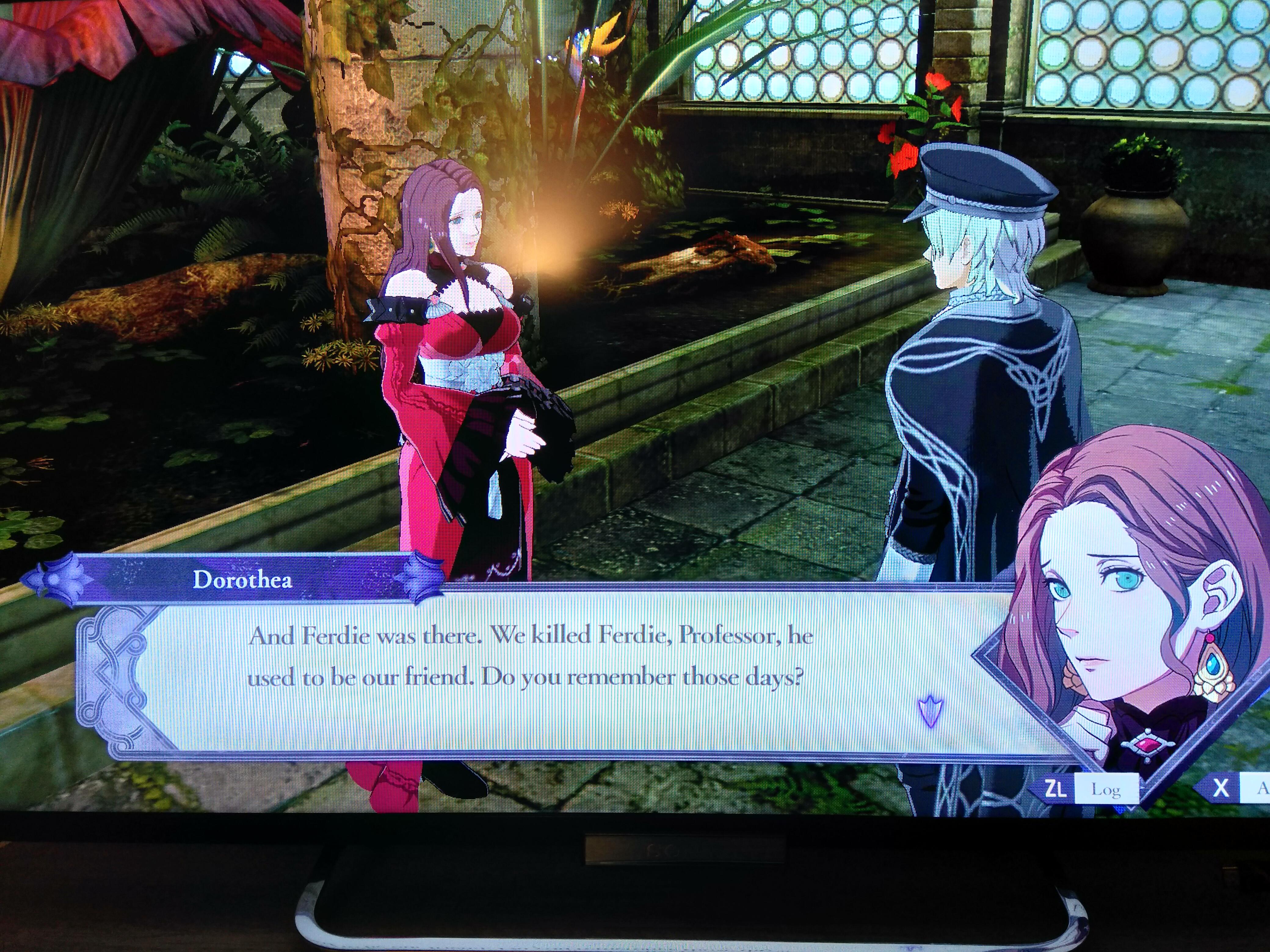 The delivery of this line was chilling and sad (Spoilers for Golden