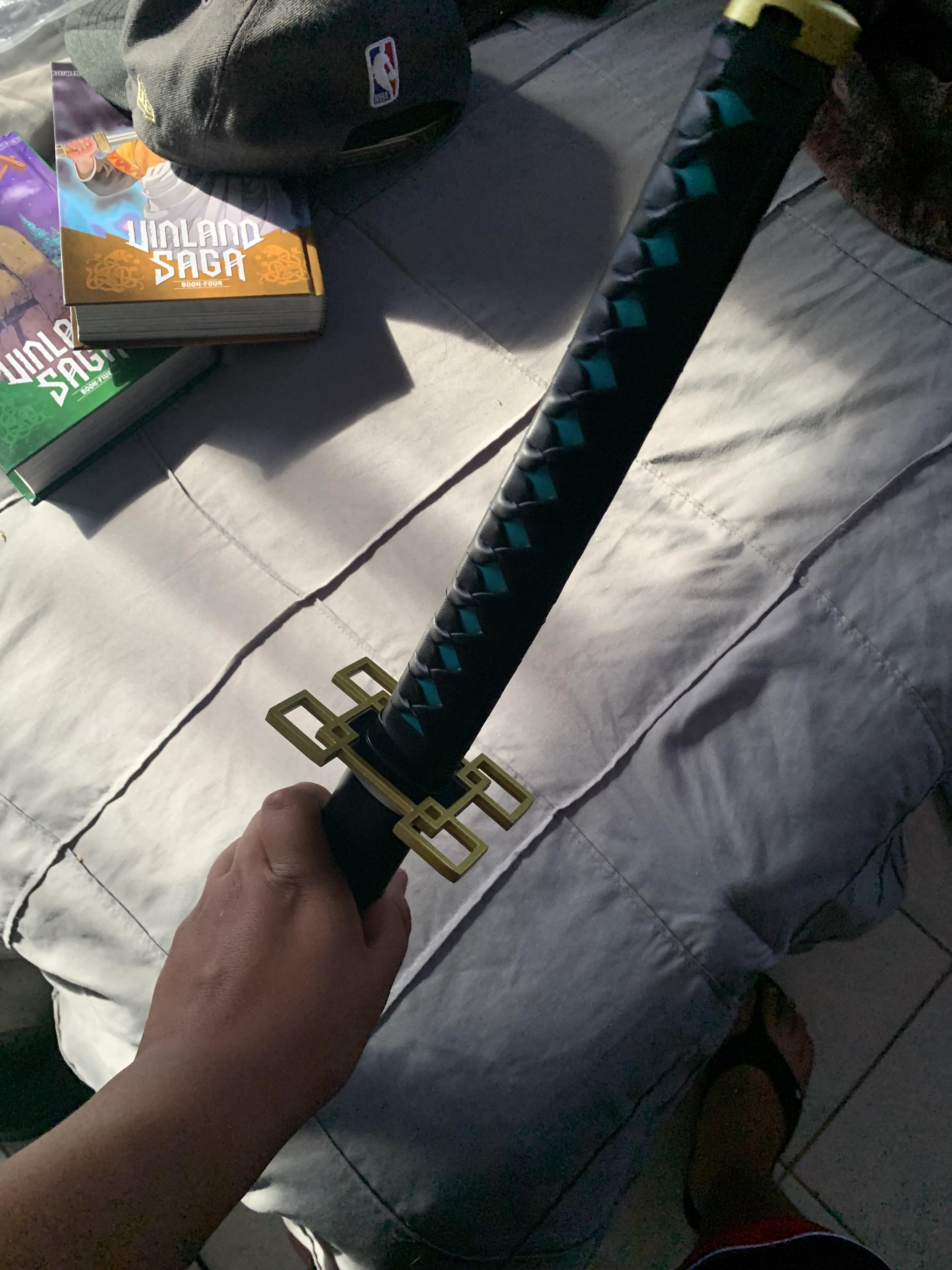 What do the colors of the demon slayer swords mean The Meaning Of Color