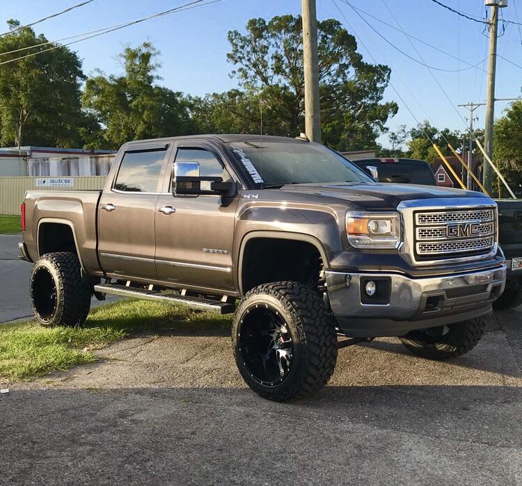 2015 GMC Sierra : r/ChevyTrucks
