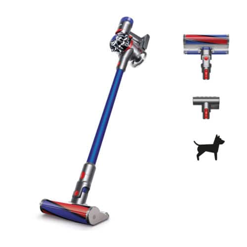 [eBay] Dyson V7 Fluffy HEPA Cordless Vacuum Cleaner (New) 199.99