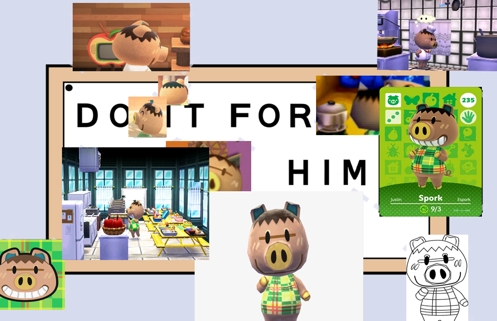 Spork appreciation post! r/AnimalCrossing