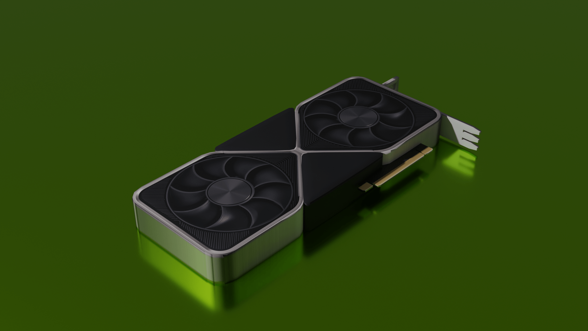 RTX 3080 (Scam Edition) r/blender