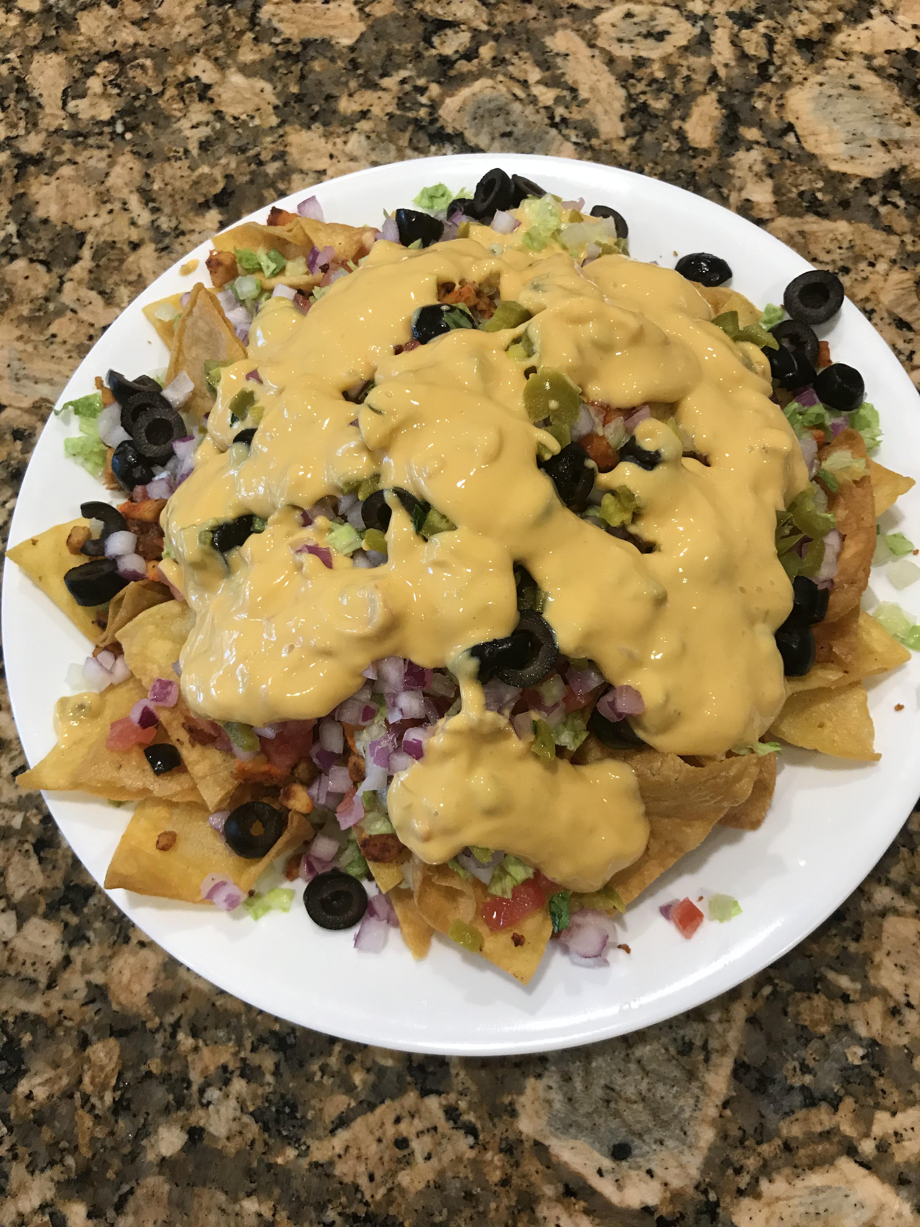 [Homemade] tortillas chips nachos r/FoodPorn