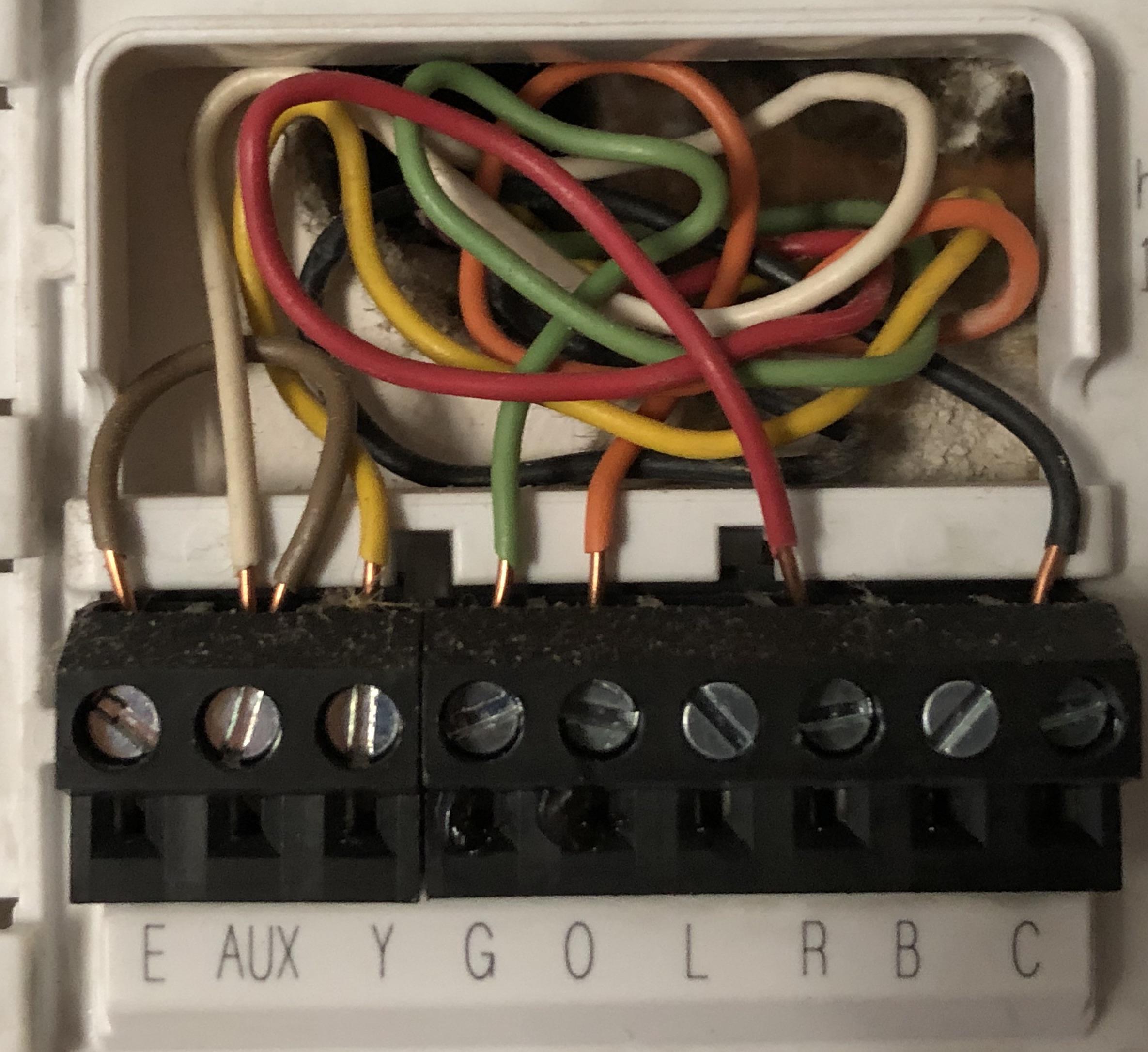 Ecobee Heat Pump Wiring Ecobee3 Lite Wiring Diagrams Ecobee Support