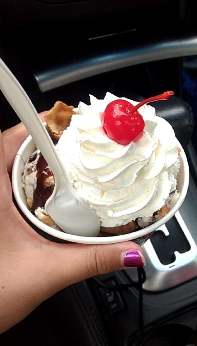 When visiting Milwaukee, WI, no vegan should pass up a vegan brownie