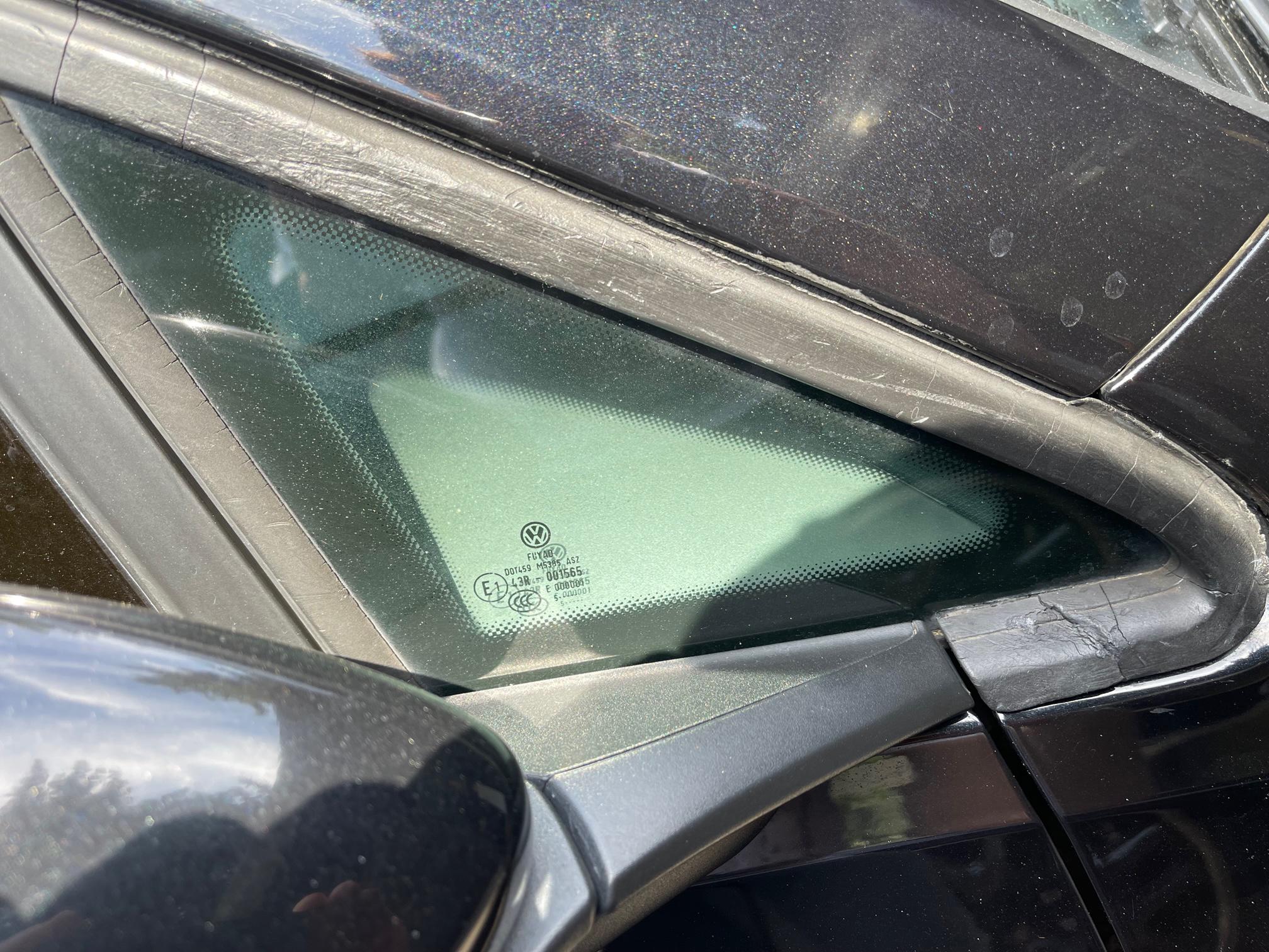 window trim replacement kit? r/Golf_R