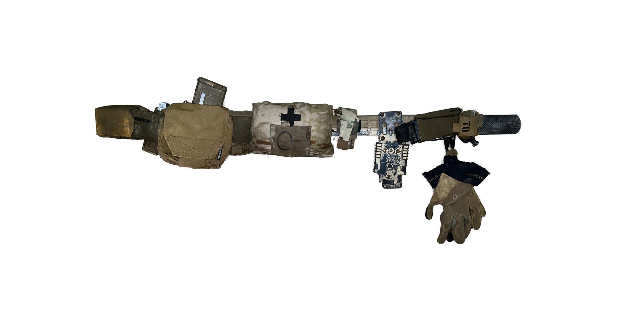 Belt kit. r/tacticalgear