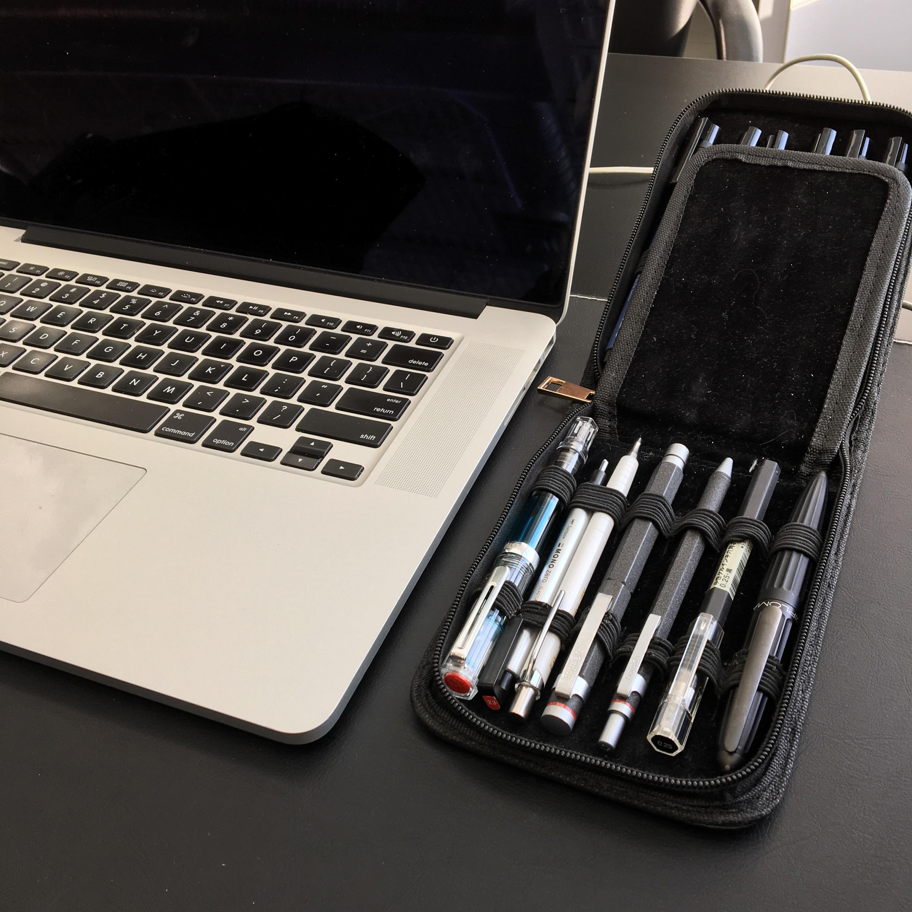 Office EDC r/fountainpens