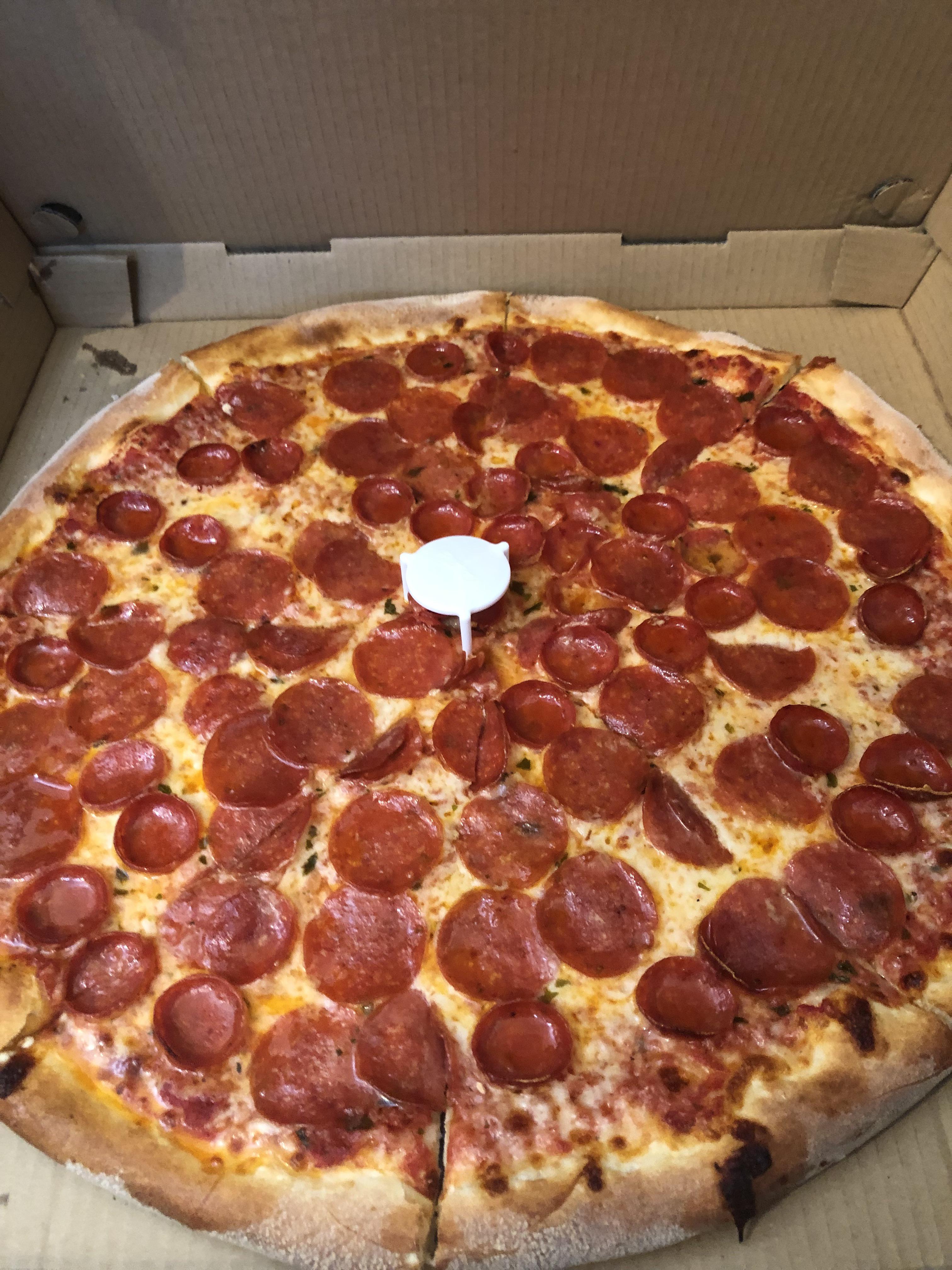 NY Style Pepperoni from Pie Life r/pasadena