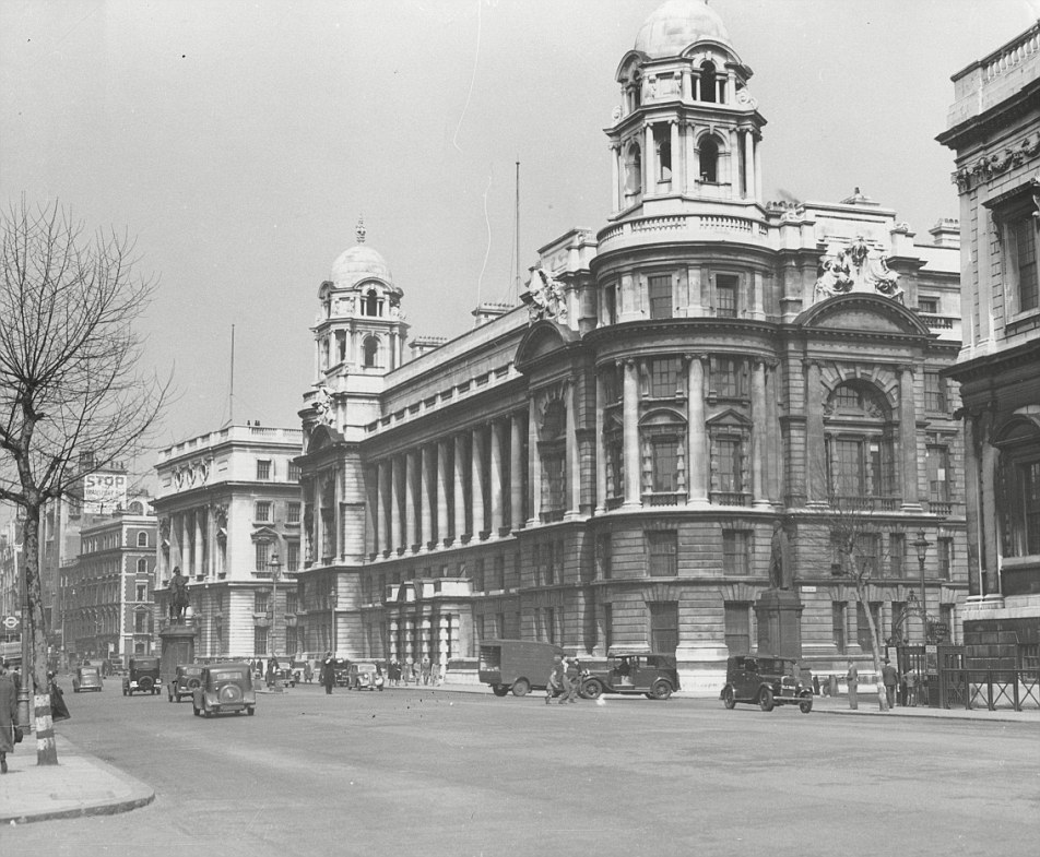 Old War Office building, London r/architecture