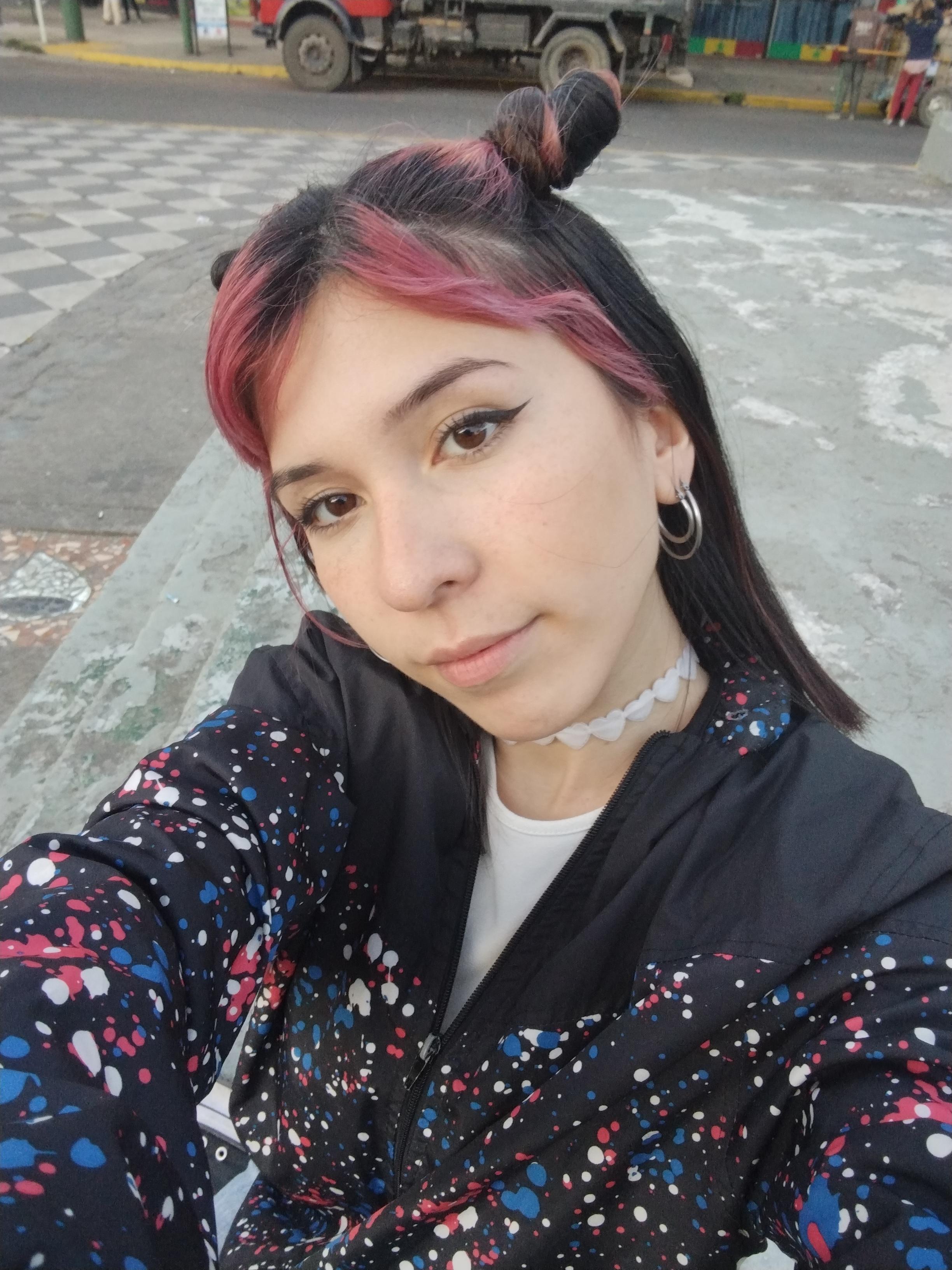 attempt at doing chung lee's hair style : sexyhair