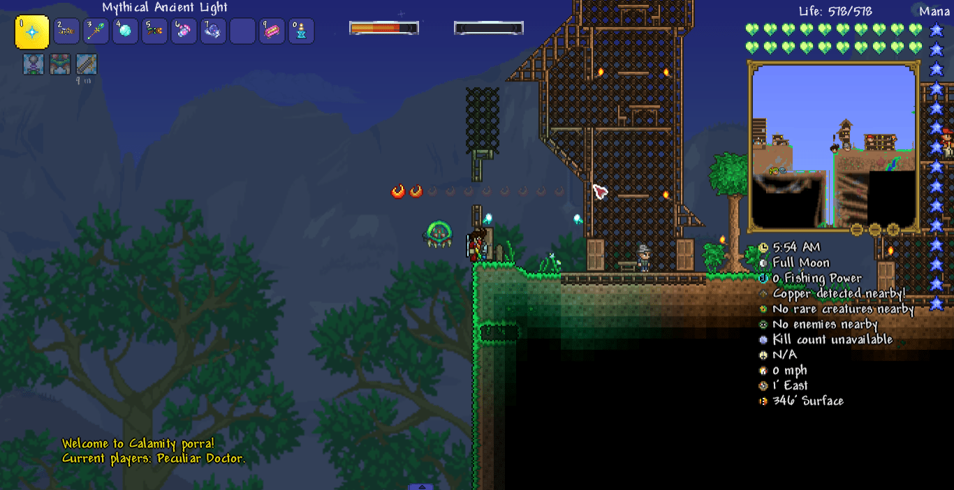 My map is bugged, in multiplayer the map is cut (attached image), and