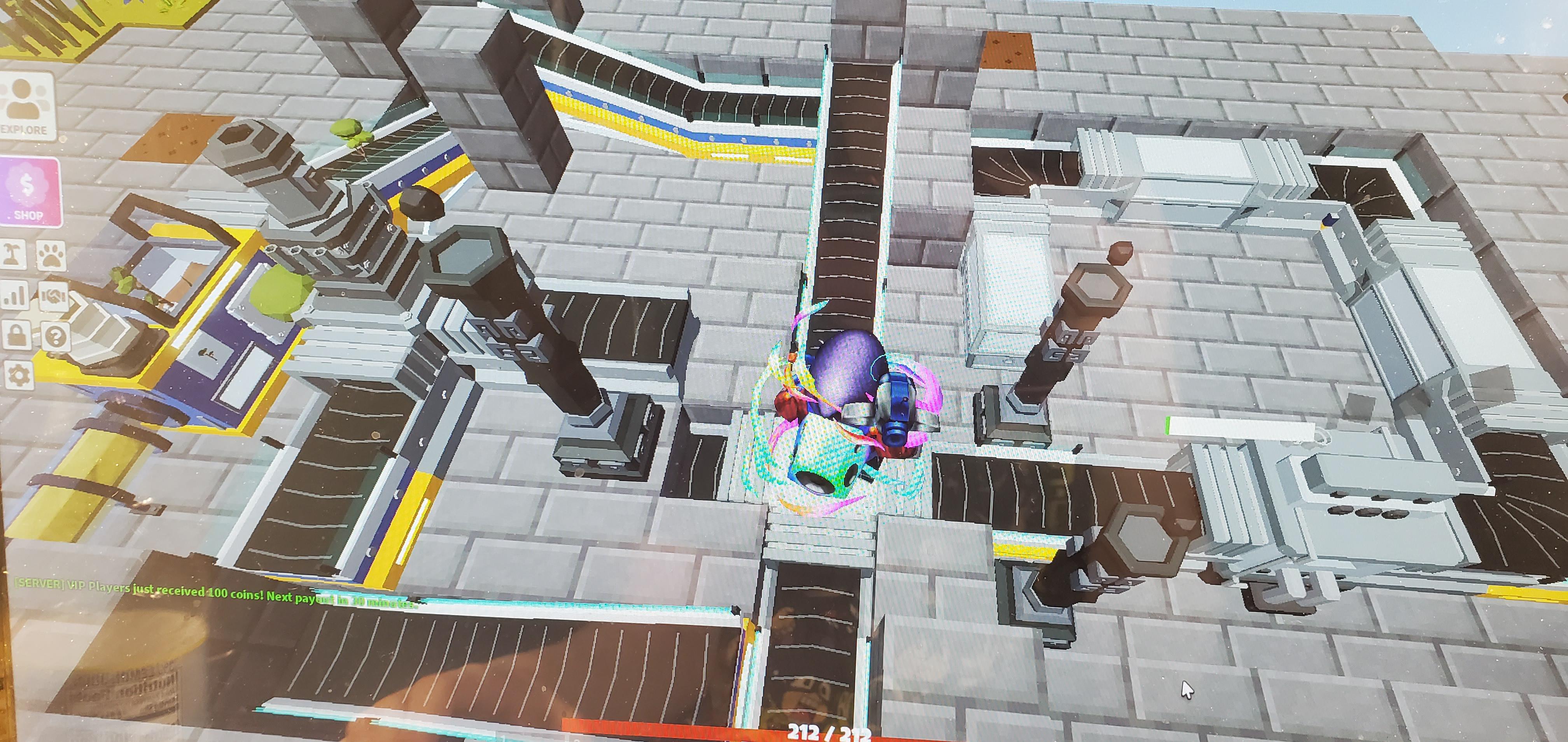 Finally made an automatic wood farm r/RobloxIslands