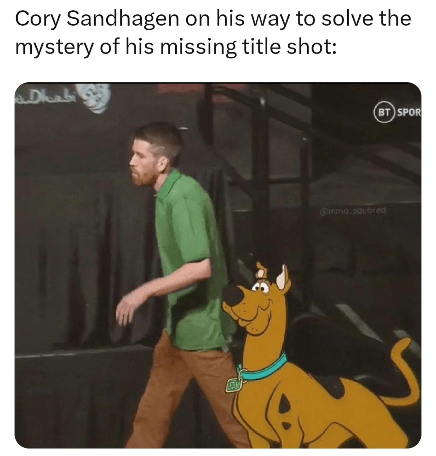 39 best Cory Sandhagen images on Pholder | Ufc, MMA and Mmamemes