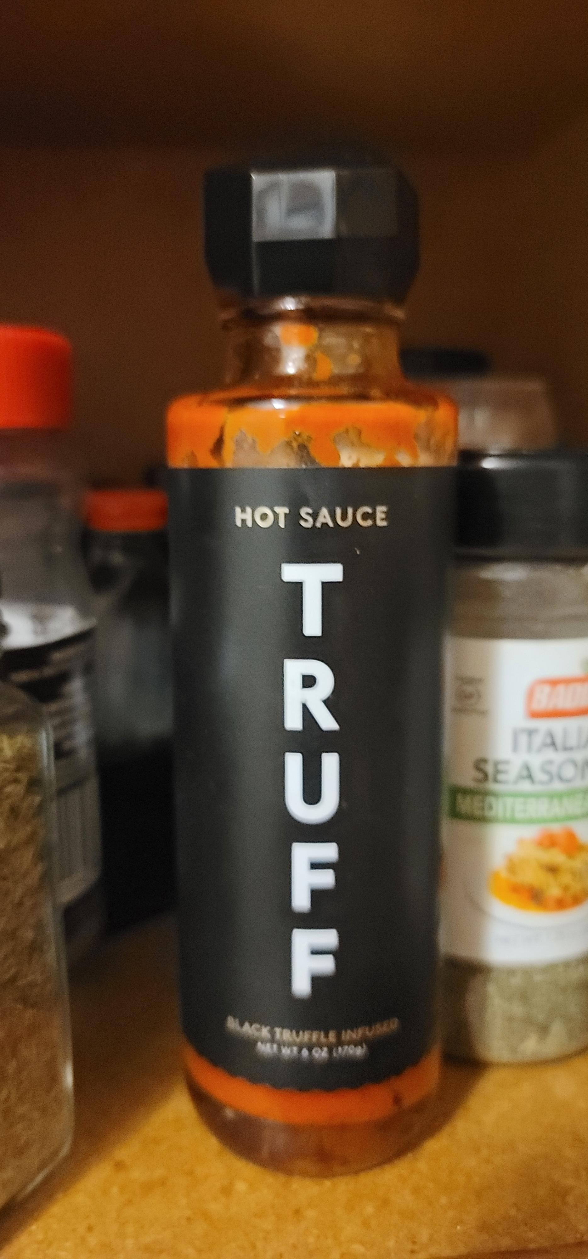 What's your least favorite hot sauce? This is mine r/hotsauce
