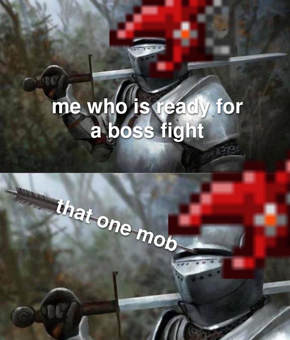 When is boss zen coming? Never r/Terraria