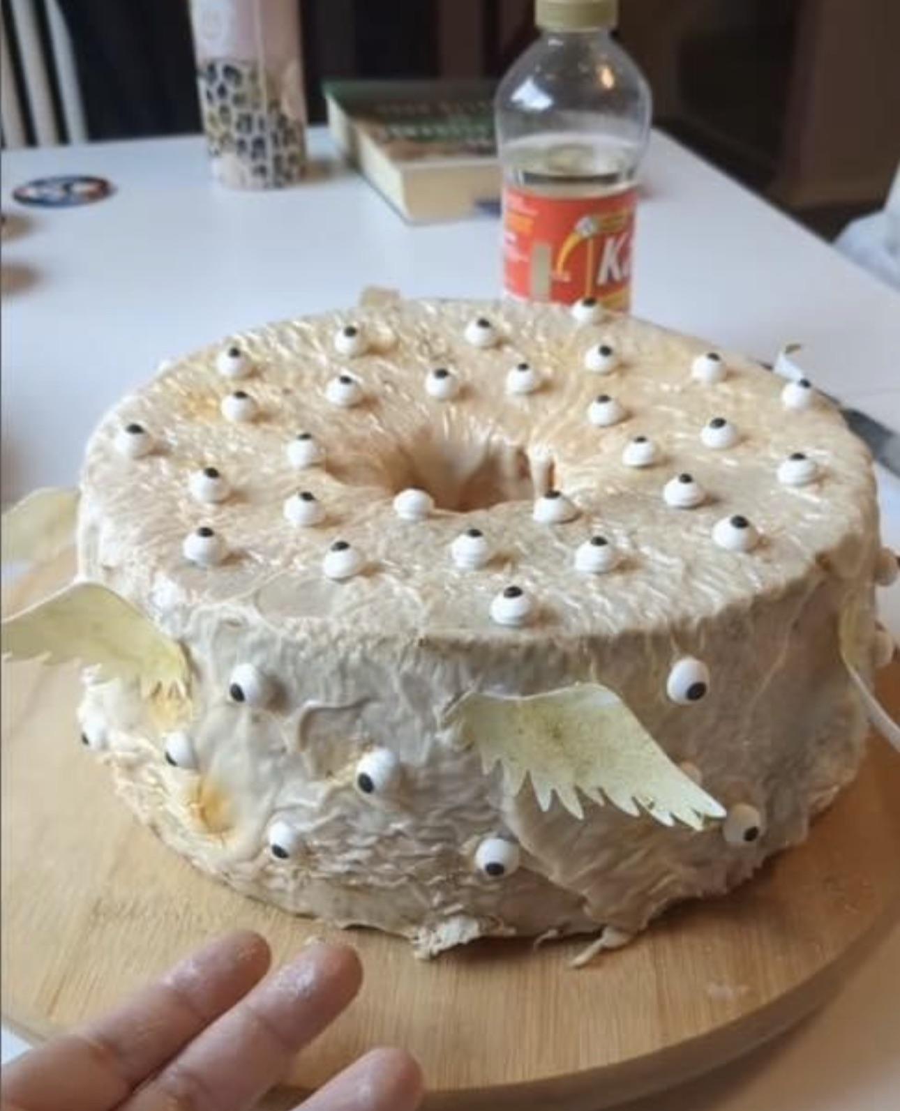 Biblically accurate angel food cake r/dankchristianmemes