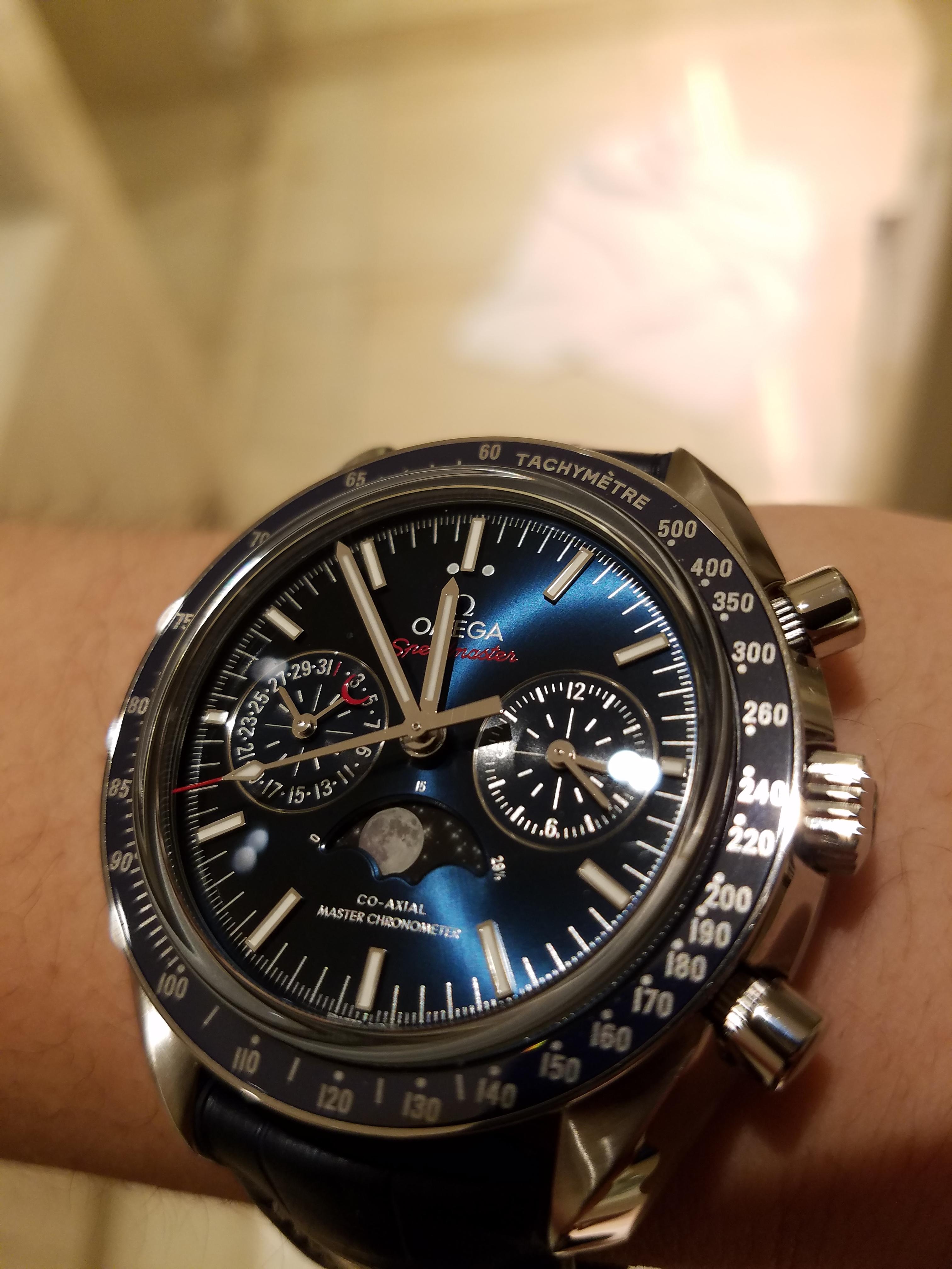 [Omega] My first Omega. Good choice? r/Watches