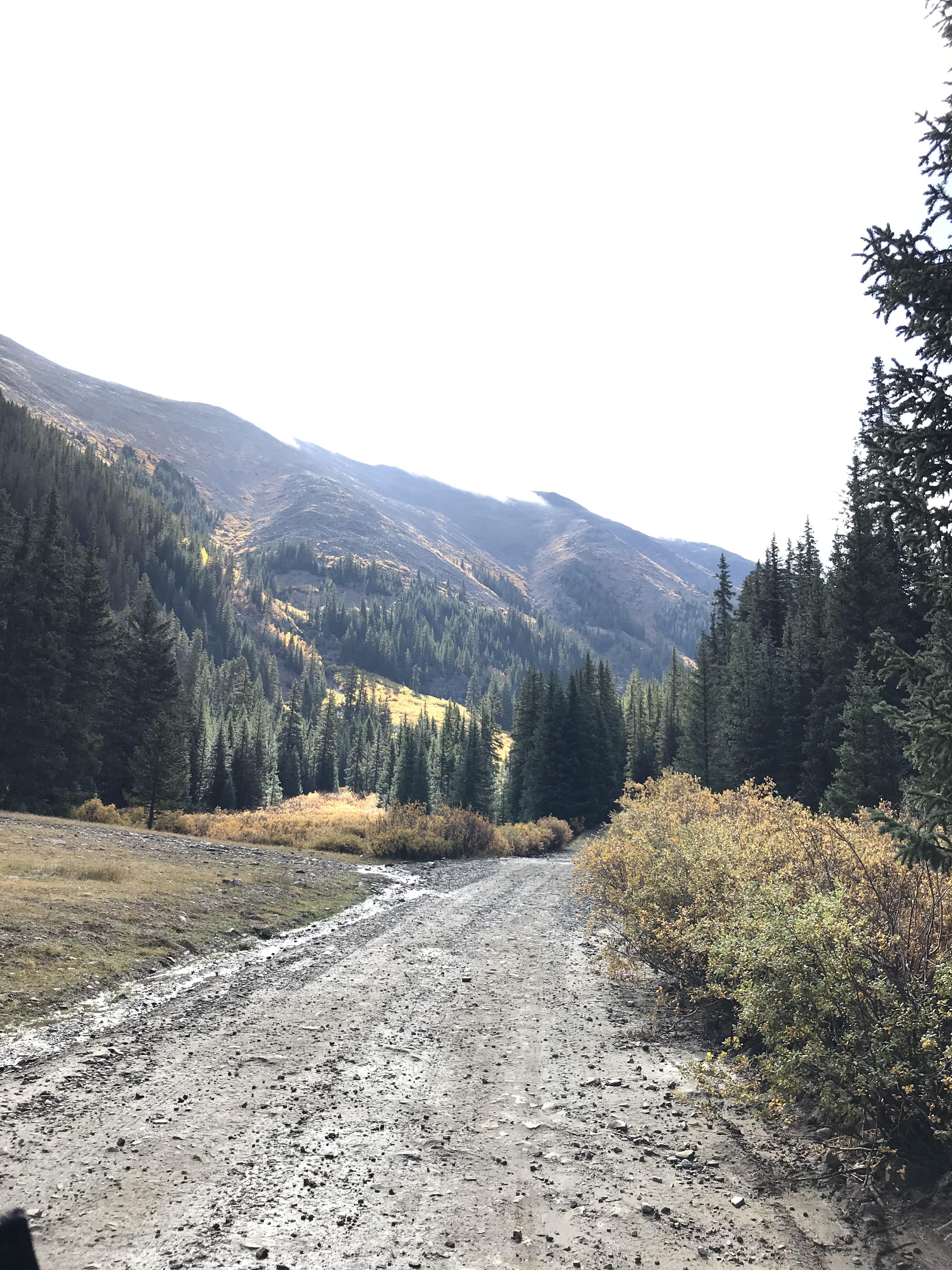 [Tin Cup Colorado] [OC] 800\800 r/EarthPorn