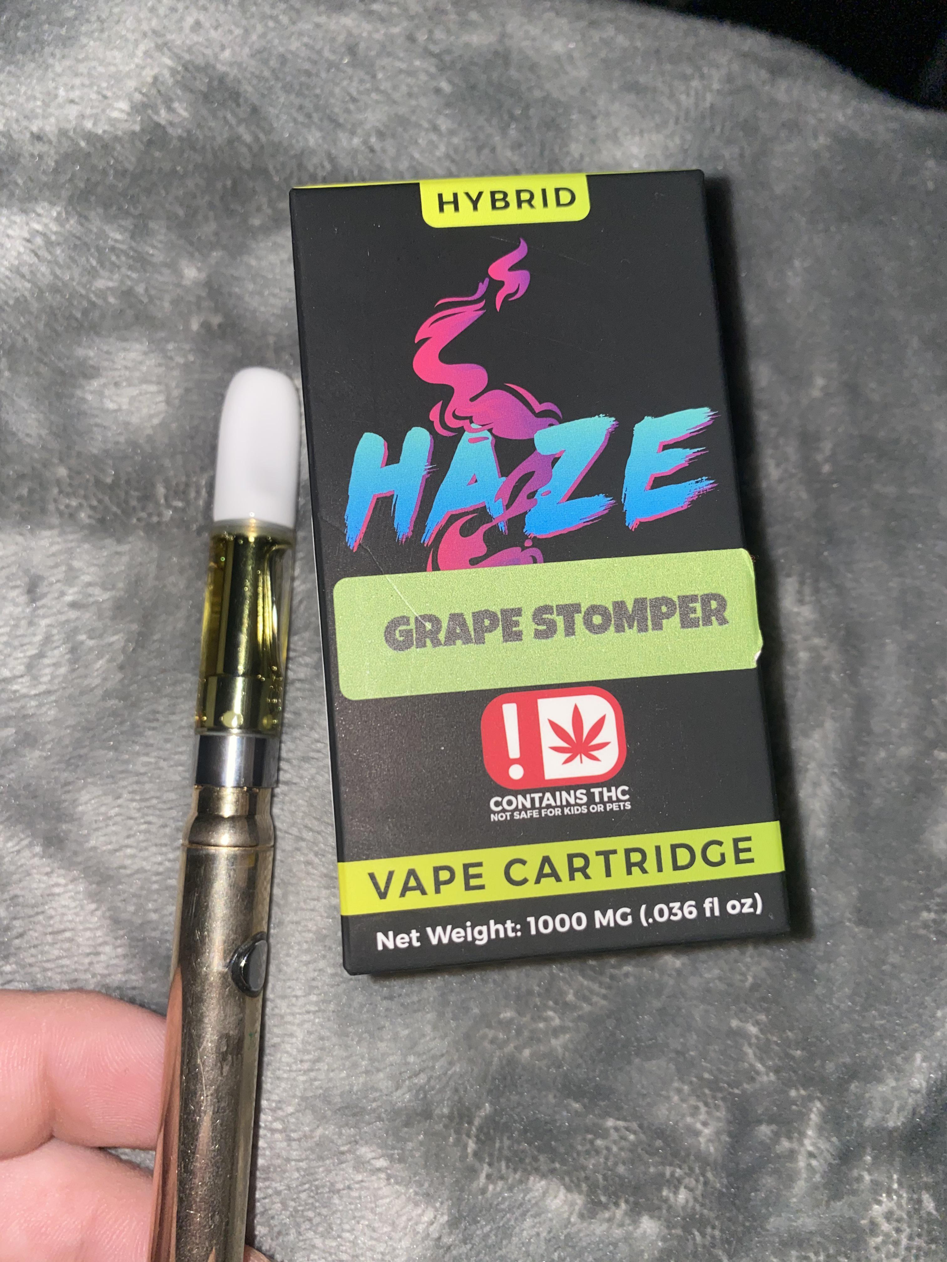 Haze carts by company Field Of Greens in Oklahoma. 10/10 these are the