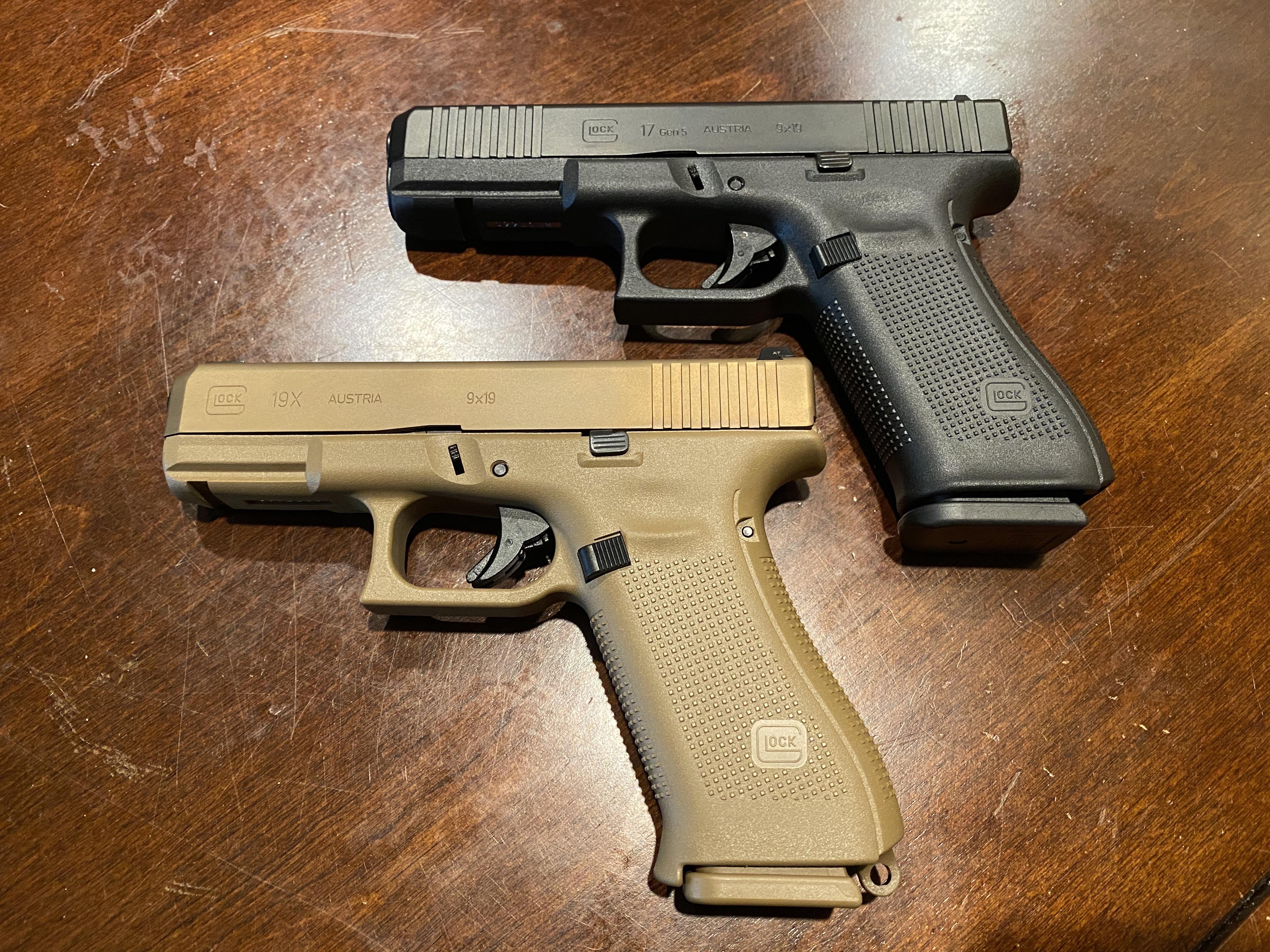 New to Glocks, please must have mods & accessories for the 17