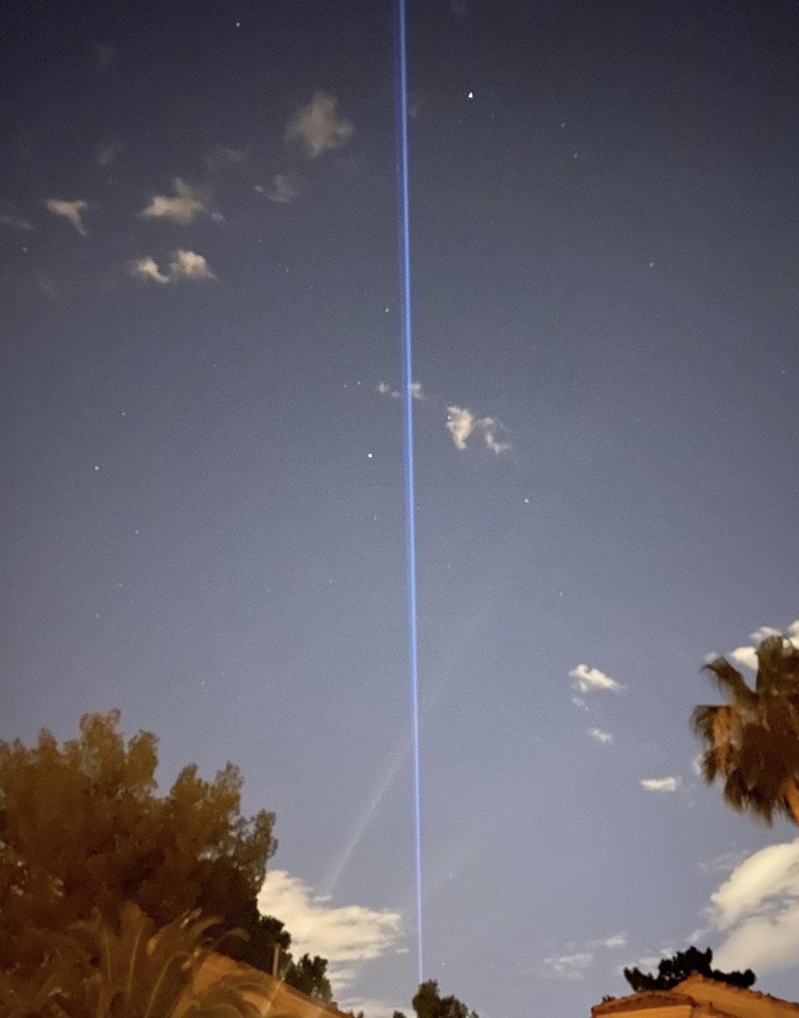 X has been rebooted 🕊 (real photo happened in LA last night) r