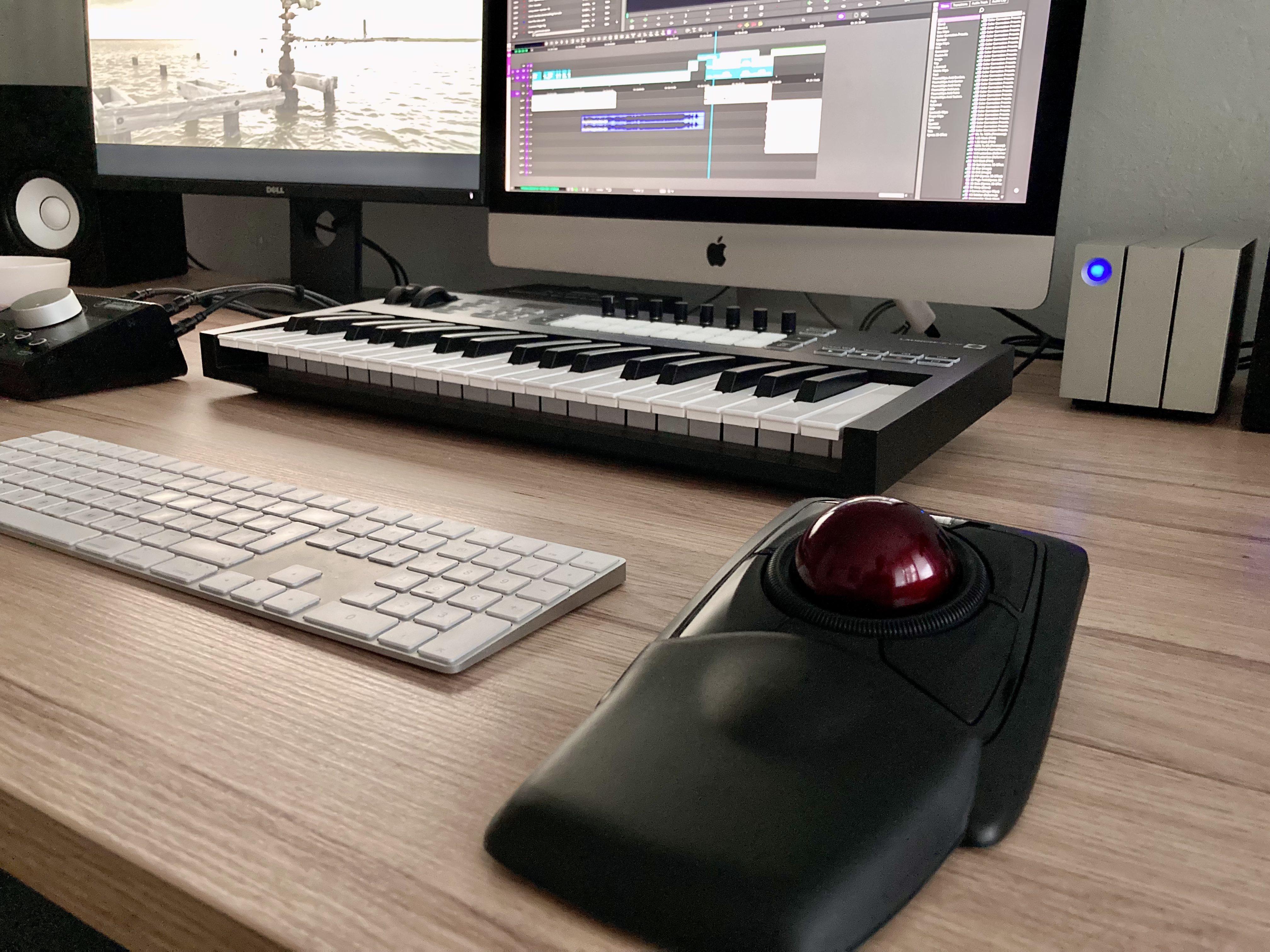 Day 1: Instant love (I still want the Slimblade Pro, tho) : r/Trackballs