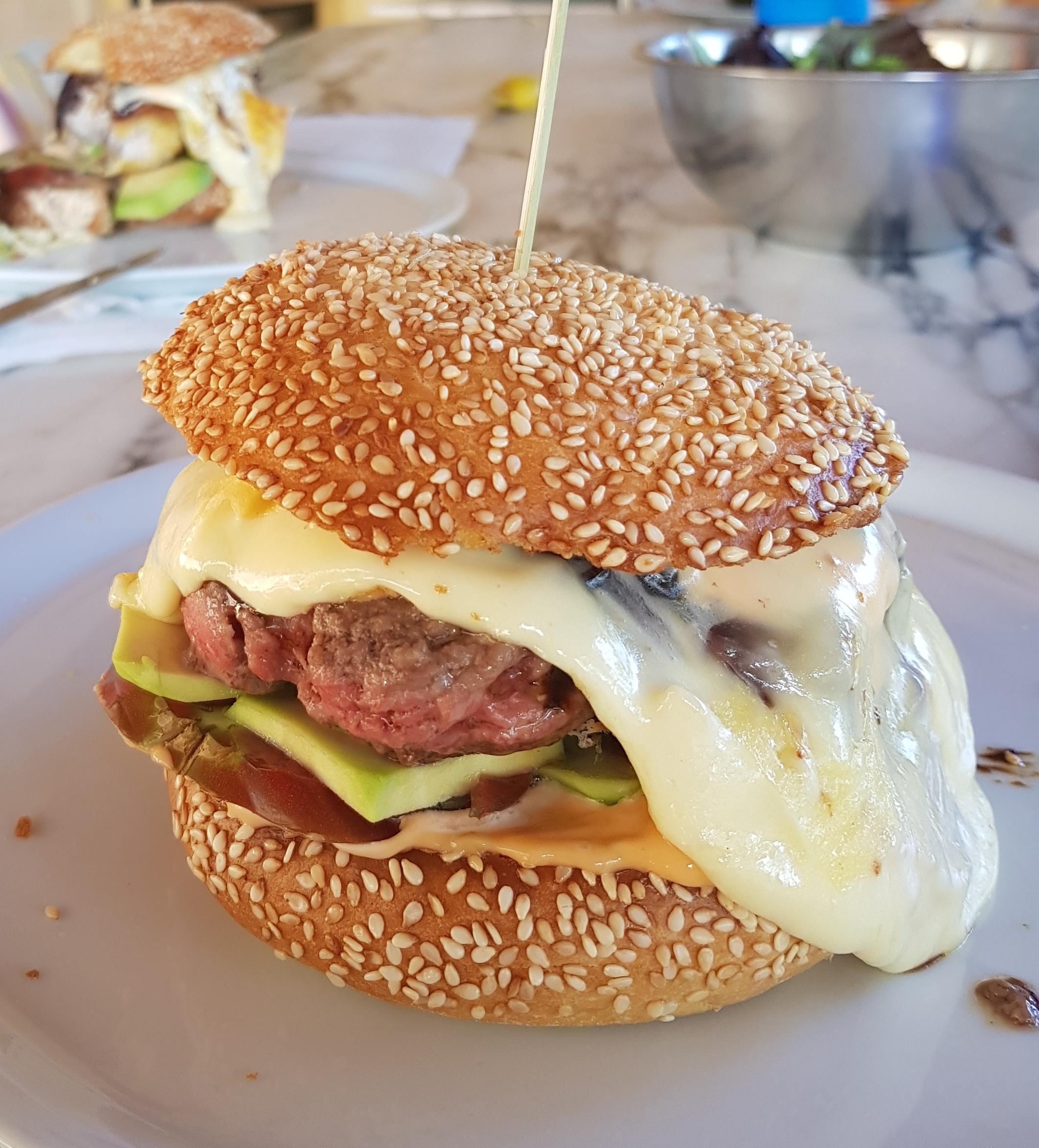 Honestly the best beef burger I've ever had! And I've tried so many