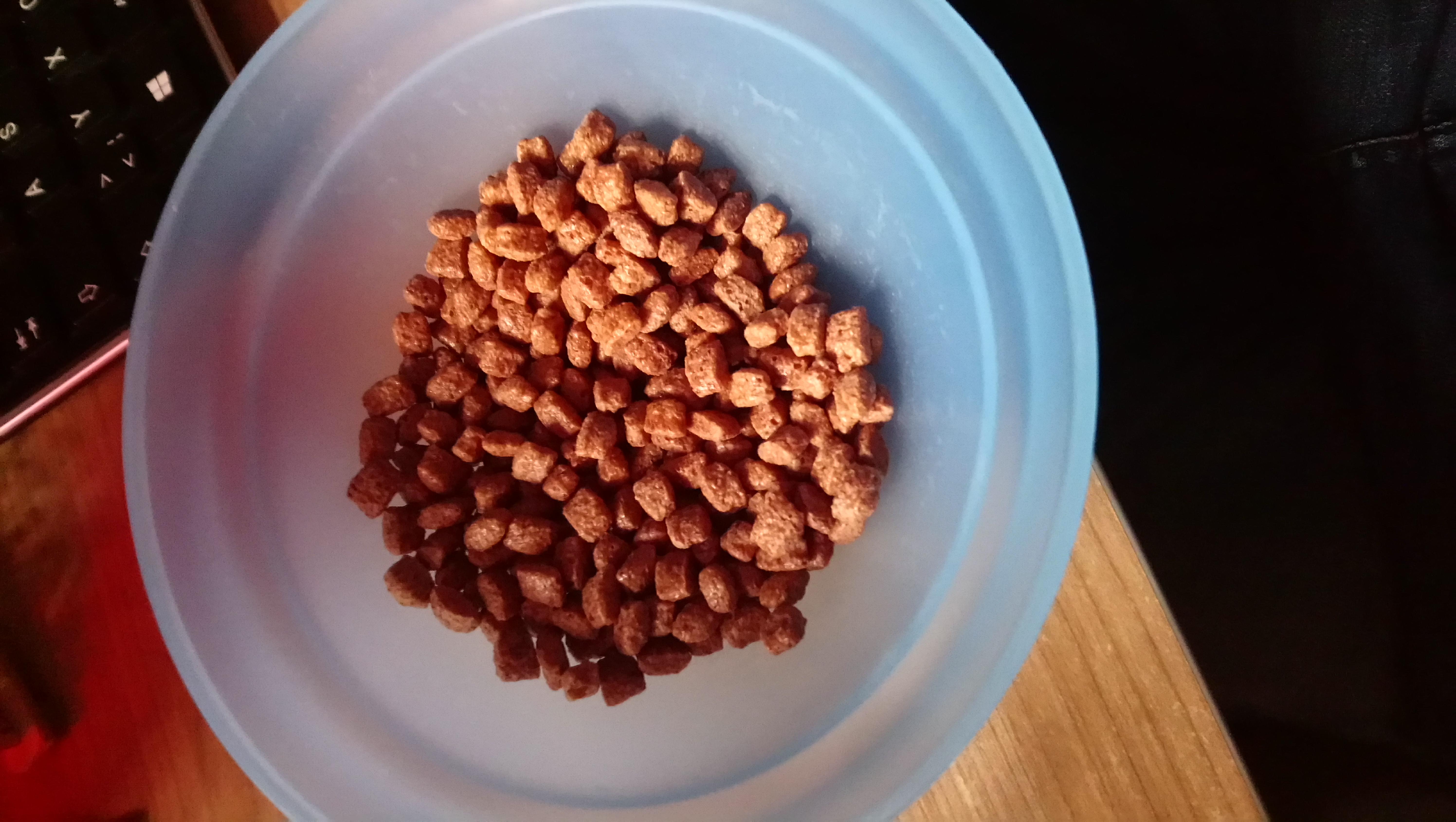 This Cereal looks like Dogfood r/CrappyDesign