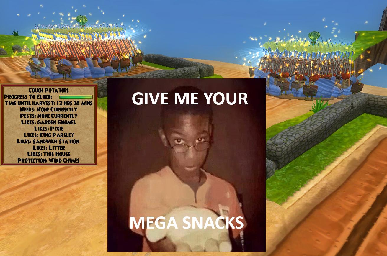 Time is money. r/Wizard101