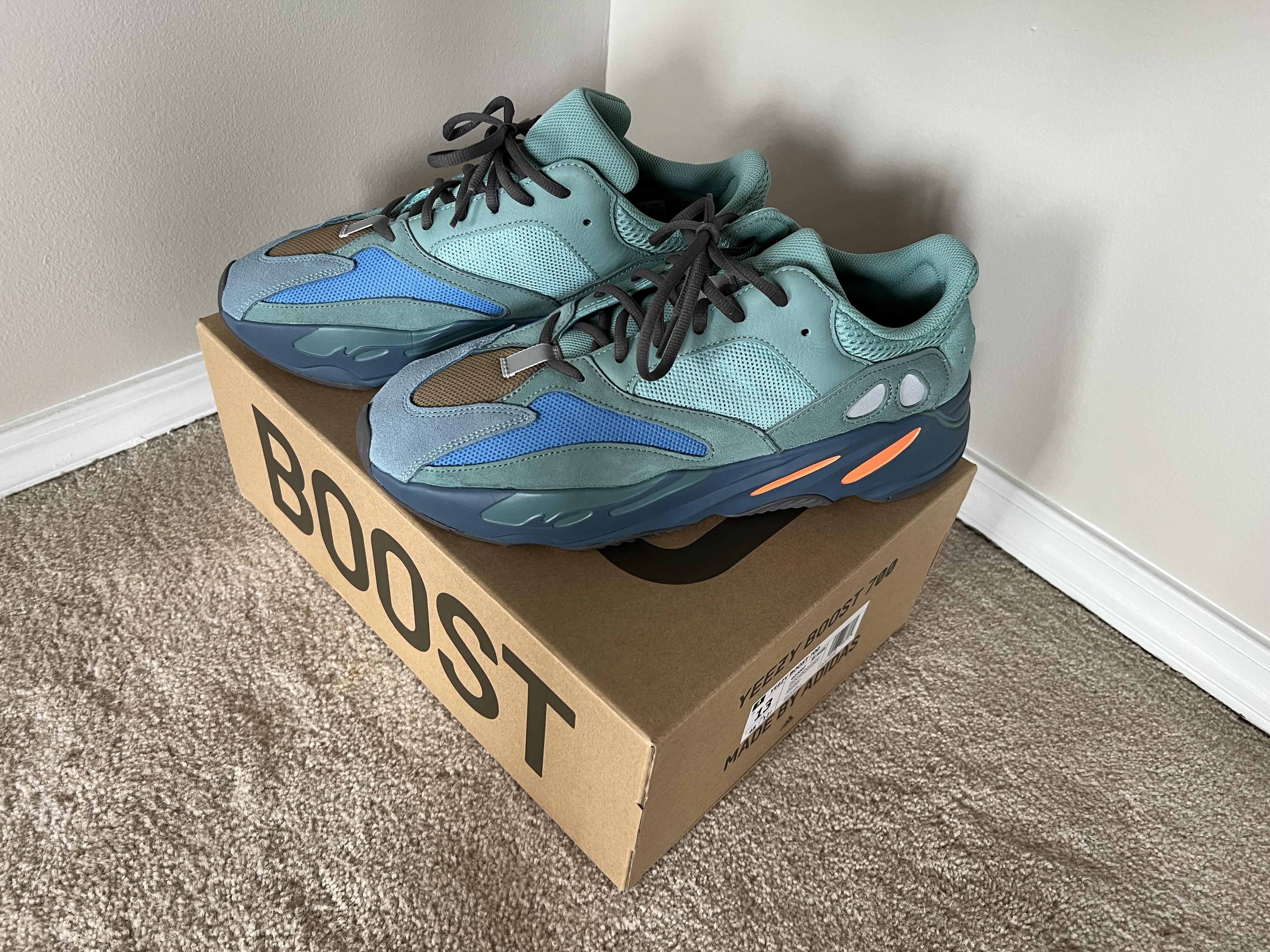 First ever retail Yeezy W came in today, most comfortable shoe I ever