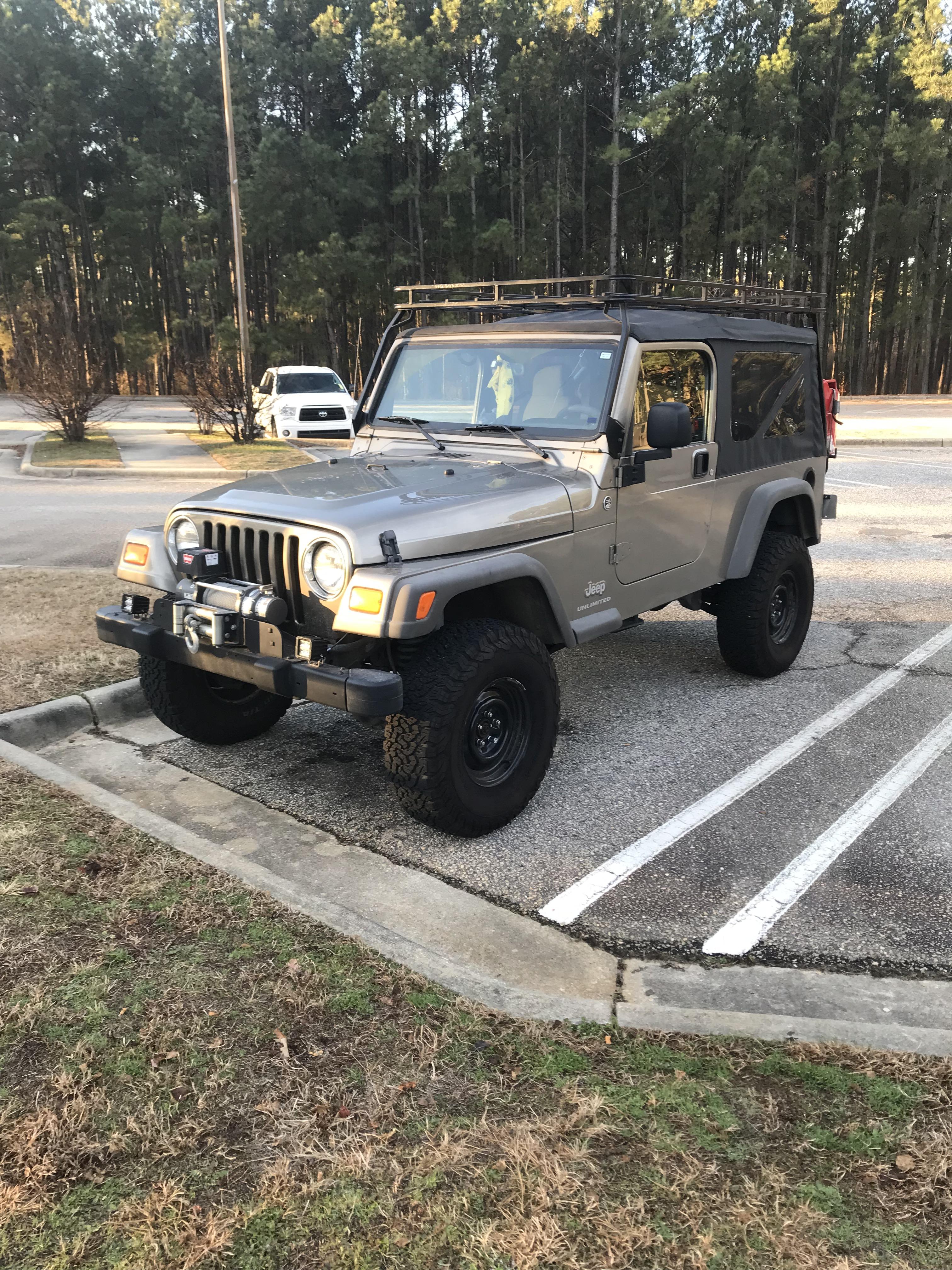 Where to offroad in North Carolina?? r/Jeep