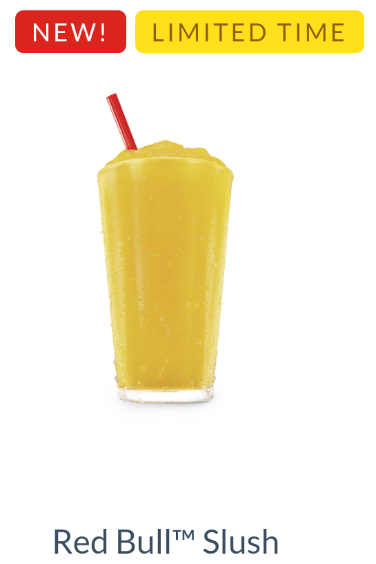 Red Bull Cherry Limeade Sonic Red Bull Slushie Recipe Sonic Copycat