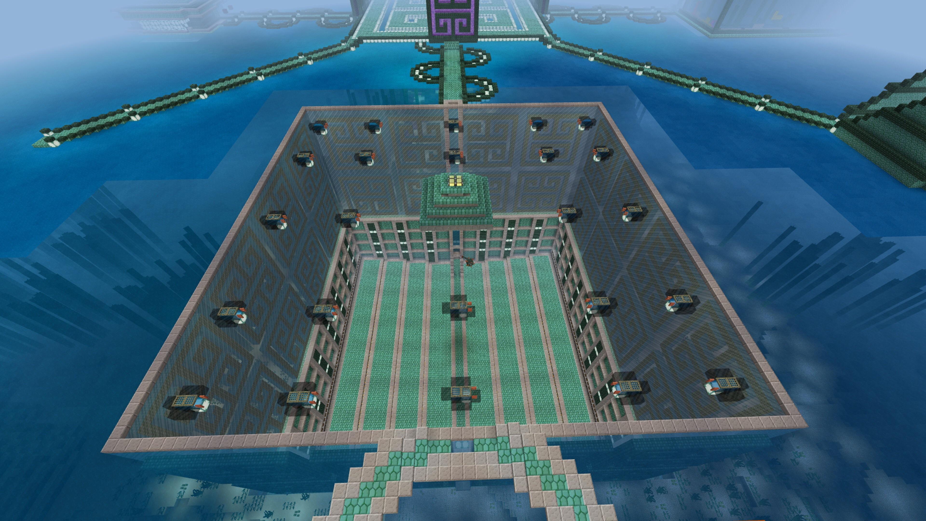 Best guardian spawning method for bedrock edition? r/Minecraft