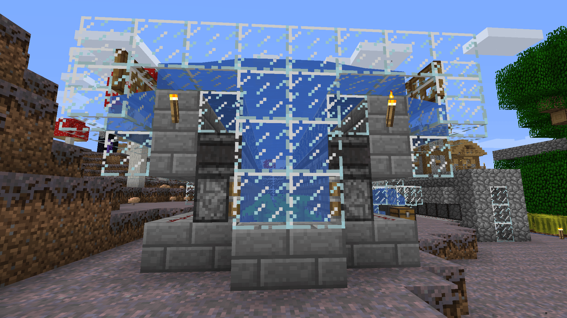 Minecraft Kelp Farm 114 Jordan Linna