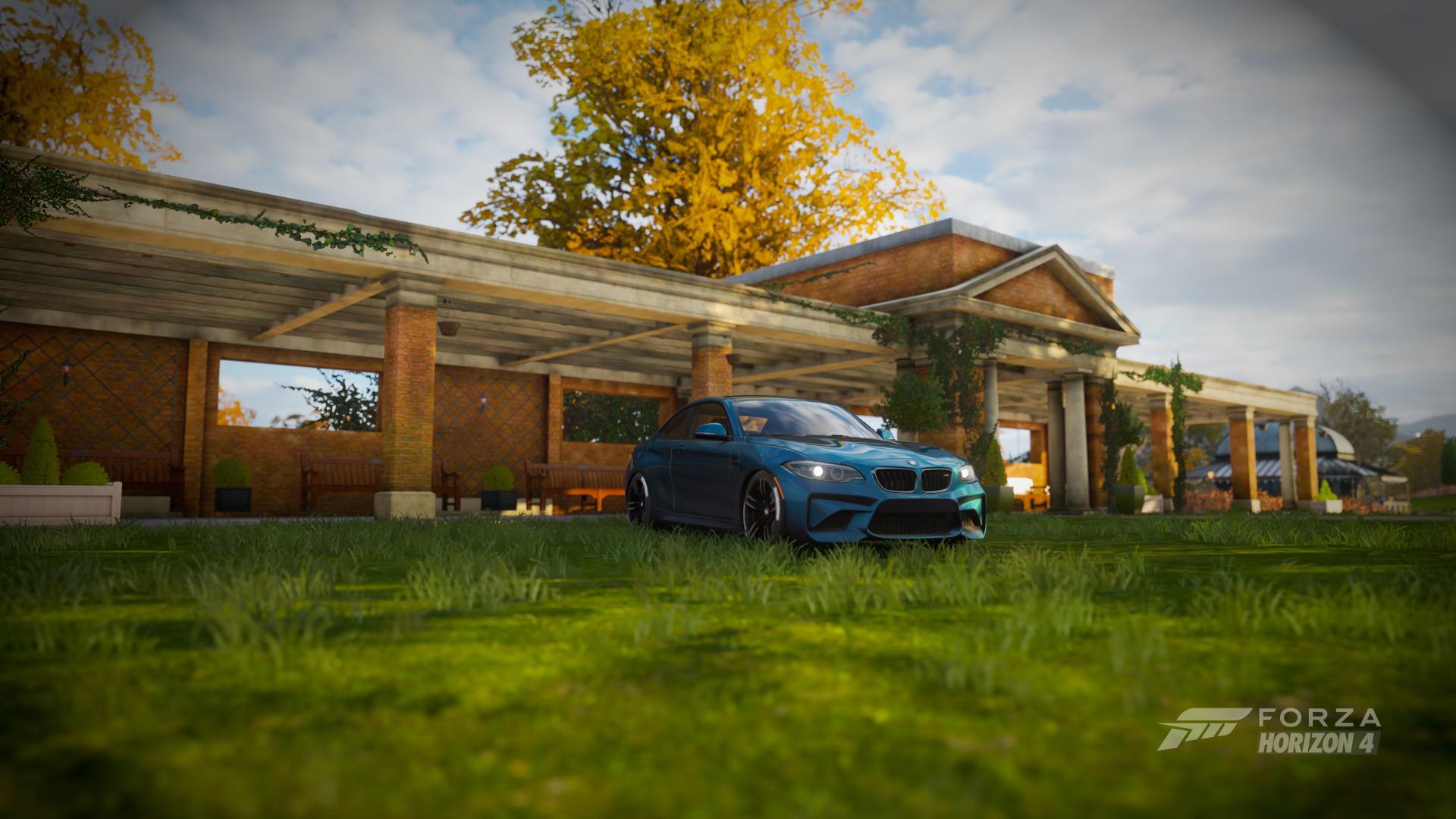 MTV cribs to my crib r/ForzaHorizon