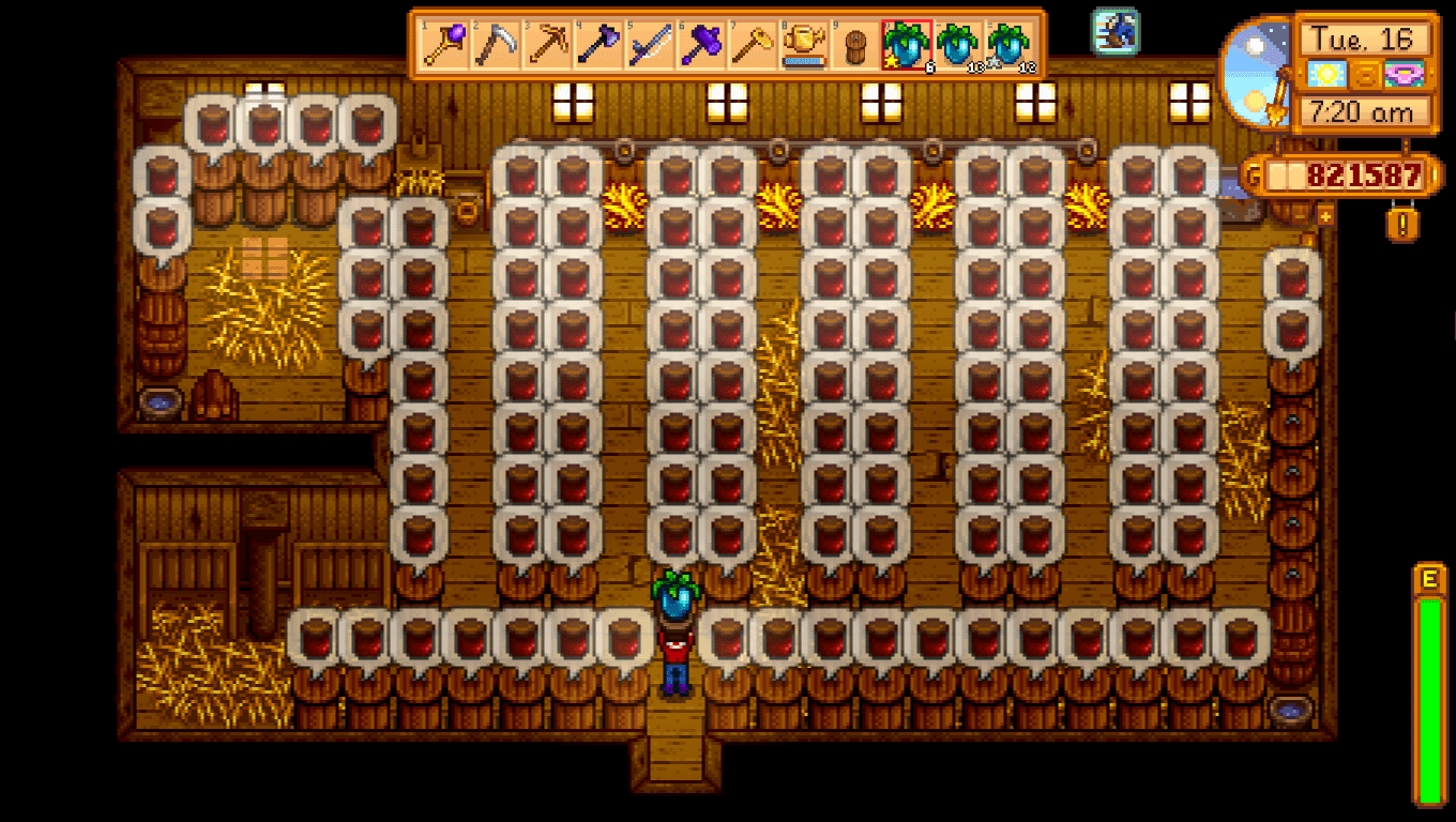 Ancient Fruit Wine Stardew Valley How To Get Ancient Fruit In Stardew