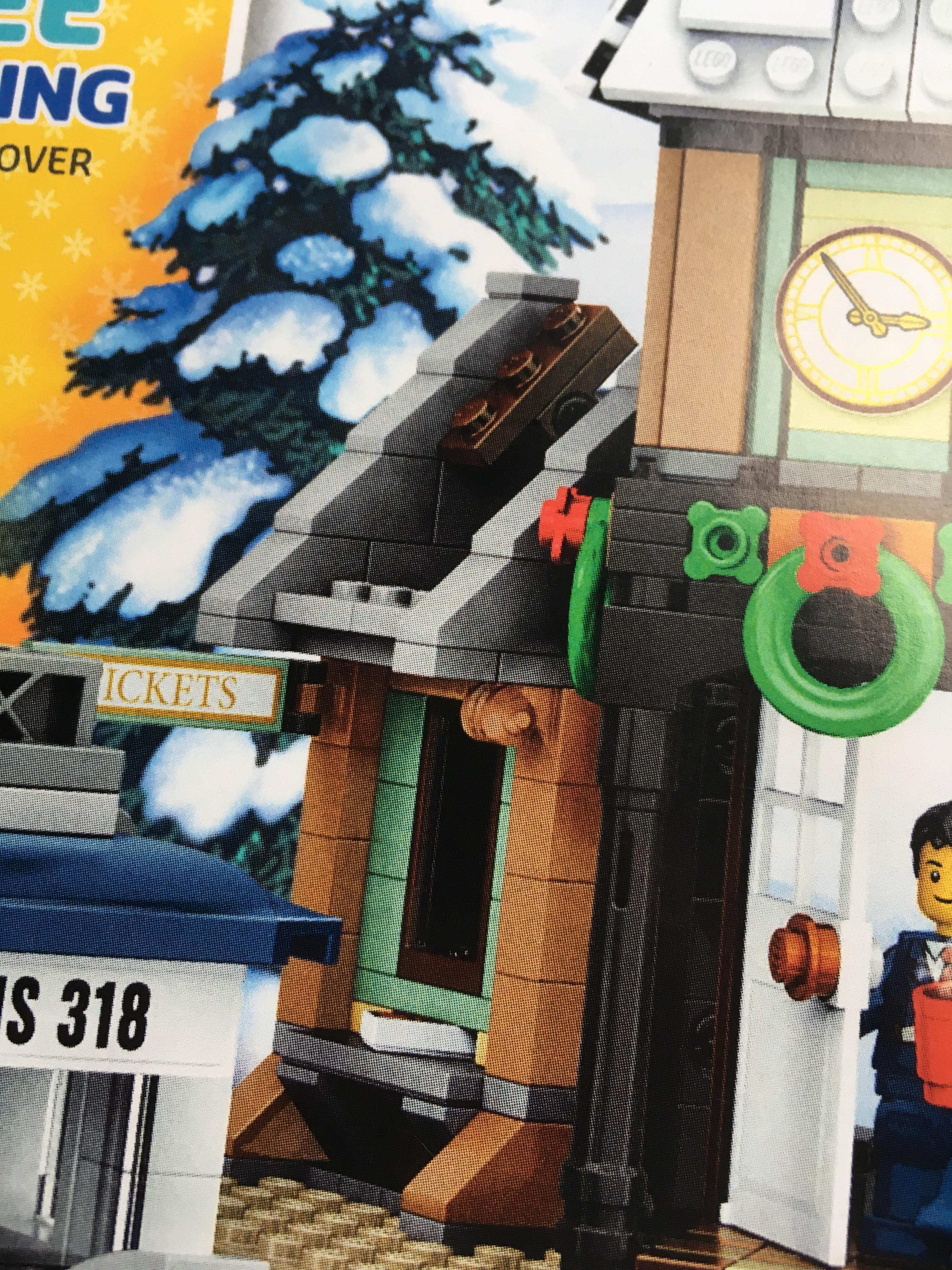 Lego Winter Village 2023 Reddit