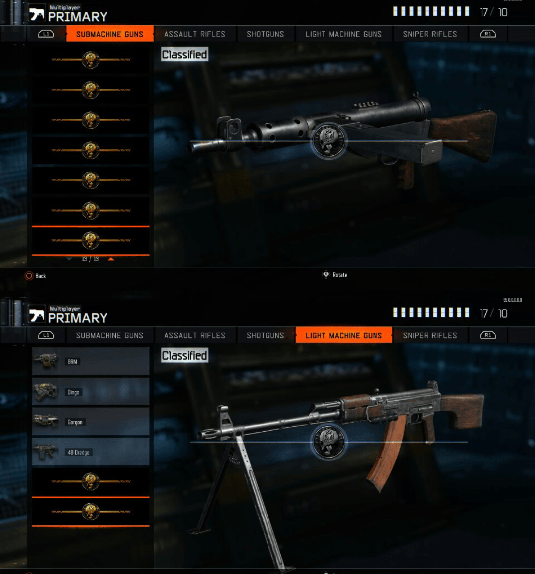 Port the classic weapons from bo3 into bo4 zombies treyarch r/CODZombies