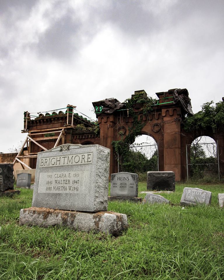 Mount Moriah Cemetery r/CemeteryPorn