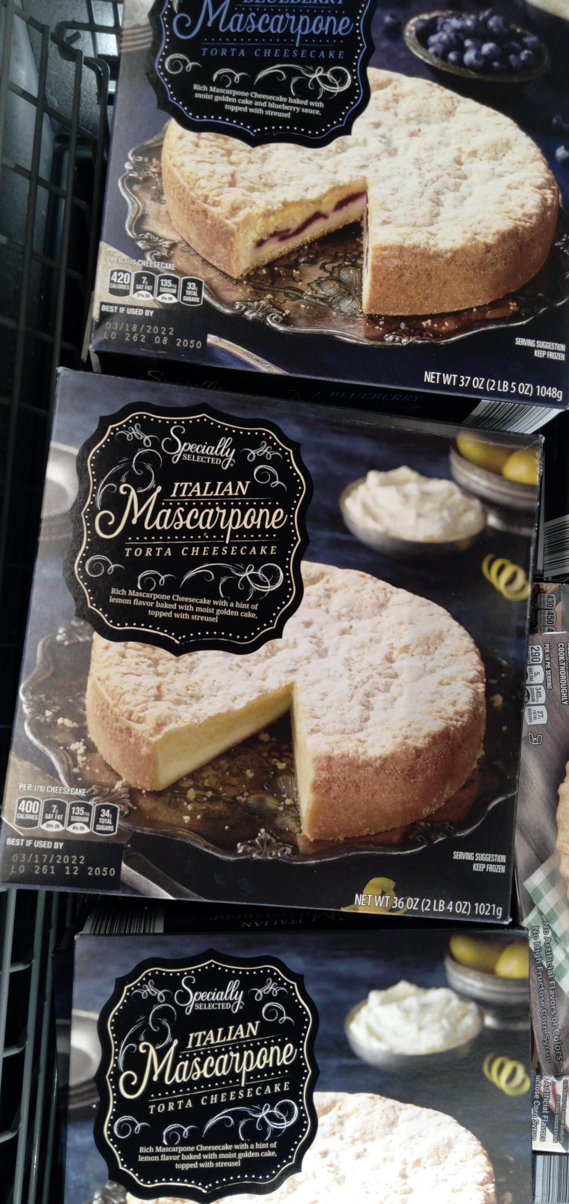 these amazing cheesecakes disappeared for months but their finally back