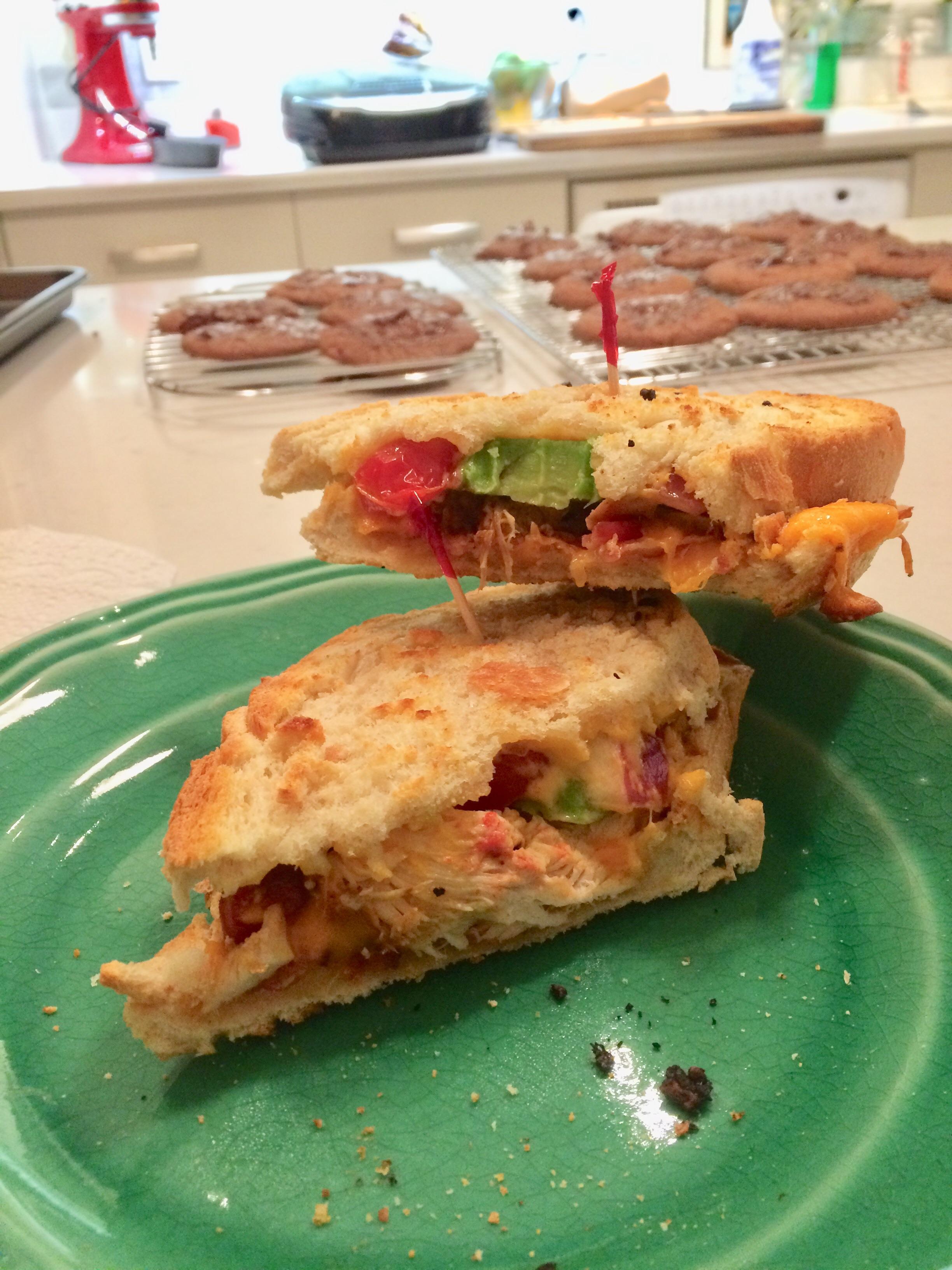 This sandwich is hands down the best I’ve ever made. r/Sandwiches