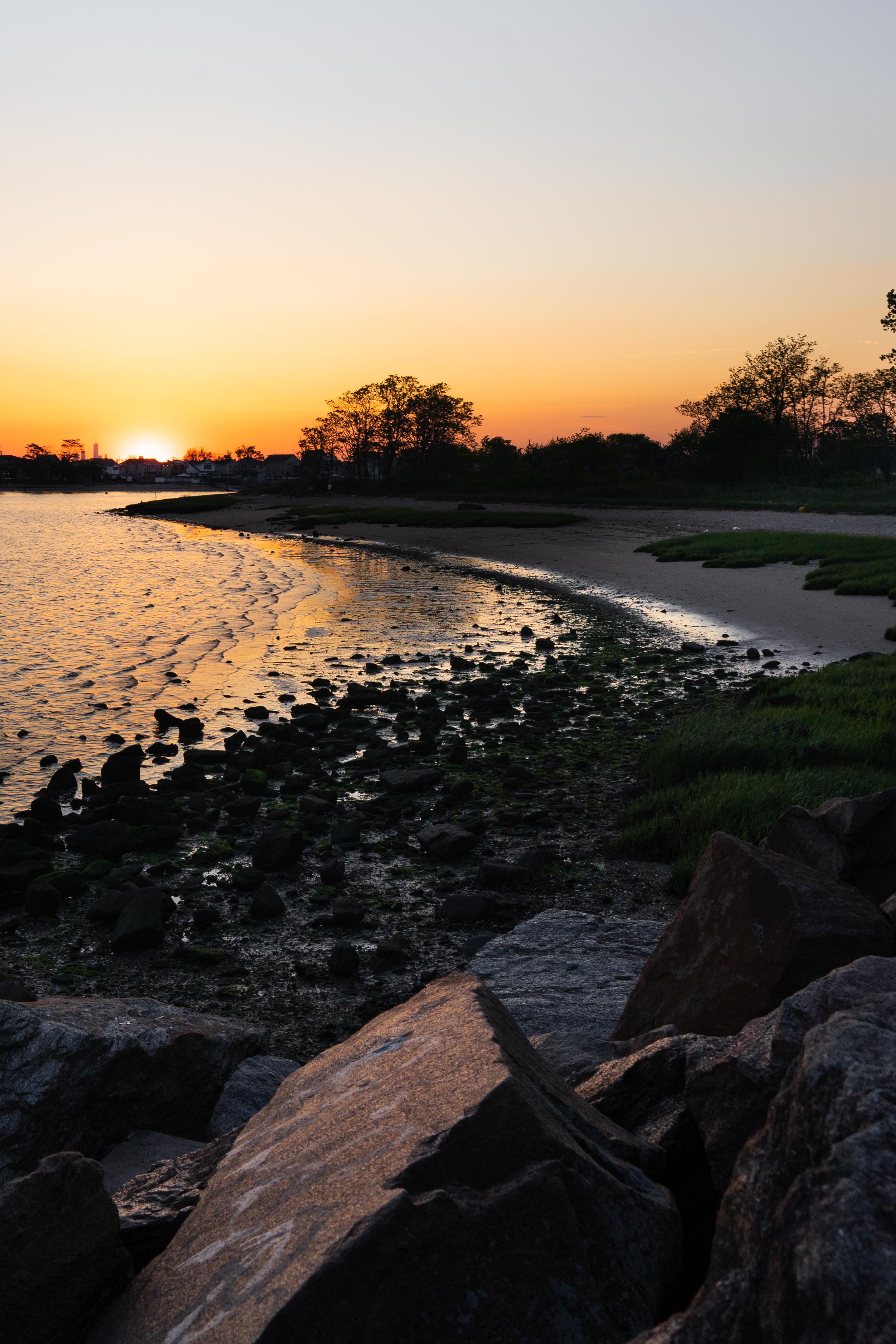 Old Howard Beach in Queens, NY Sony a7ii 24mm 1.4 GM r/SonyAlpha