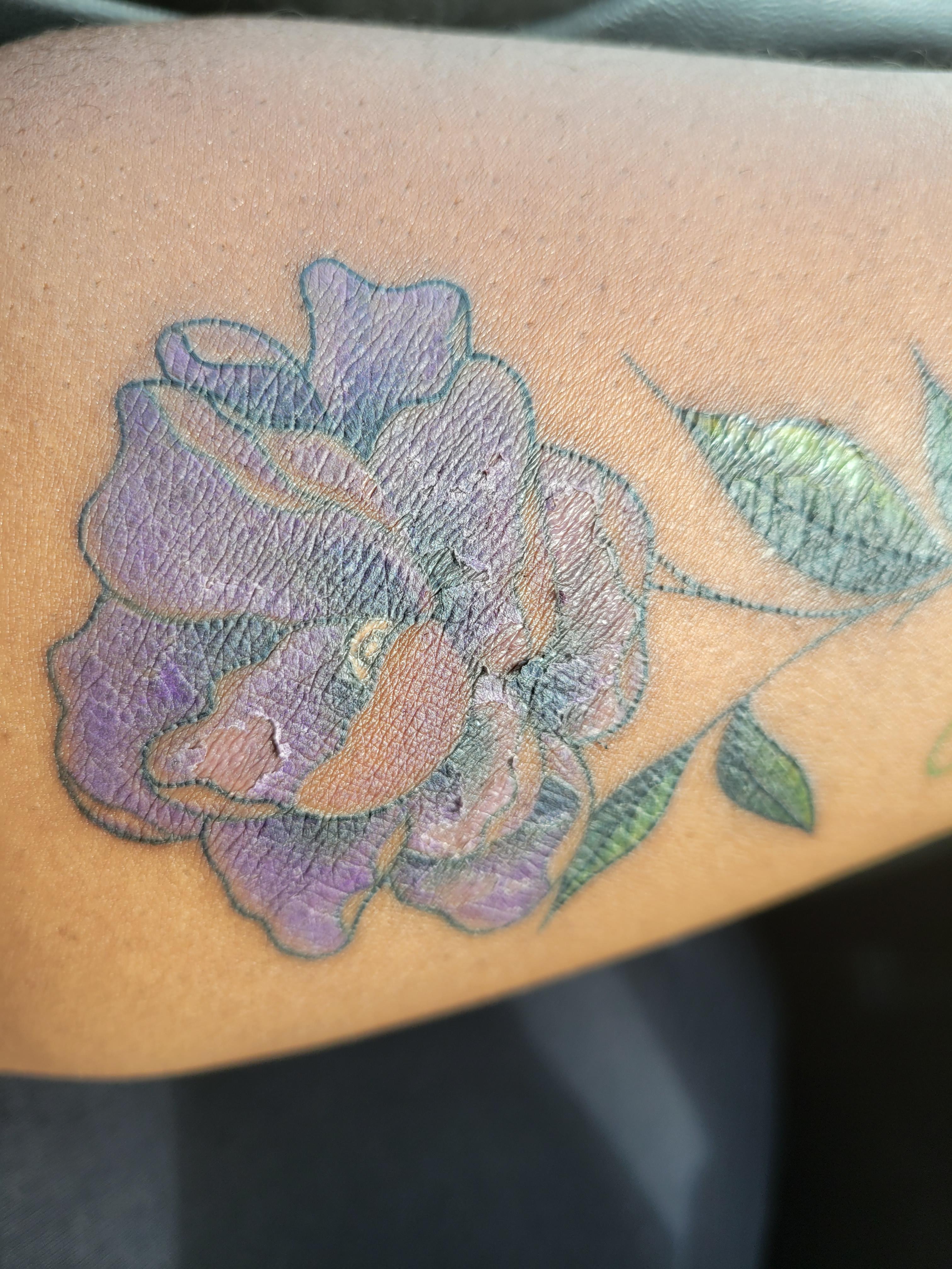 Discover 72+ purple ink tattoo & piercing studio in.eteachers