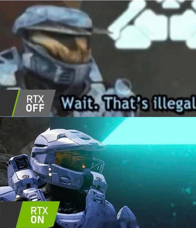 Wait that's illegal MemeTemplatesOfficial