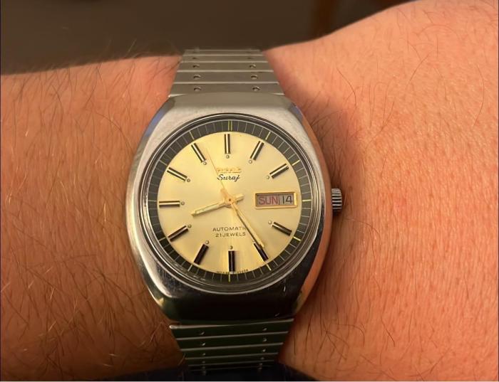 [hmt] it’s real and it’s spectacular : r/Watches