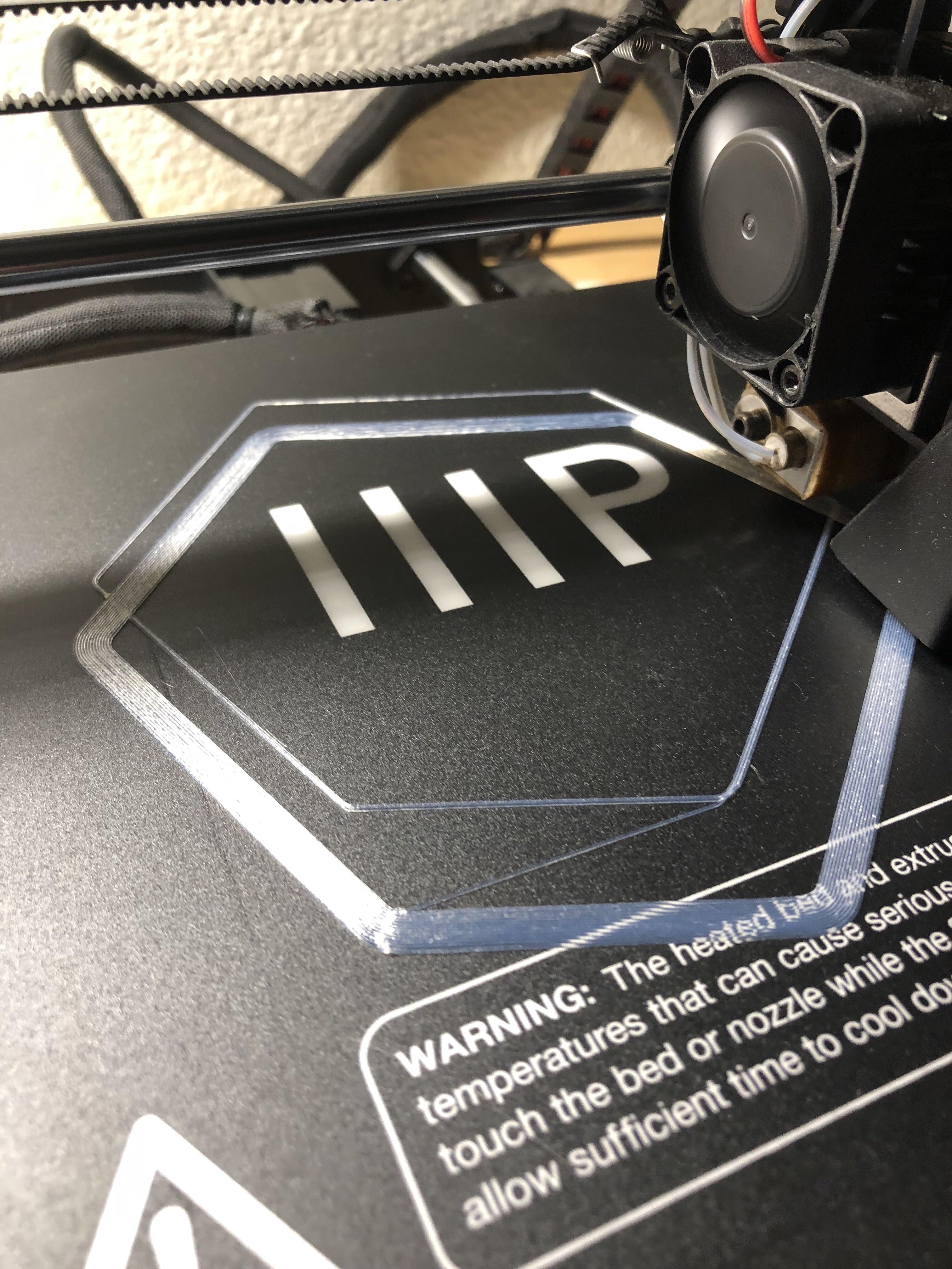Monoprice maker select v2 random massive print shift in all prints