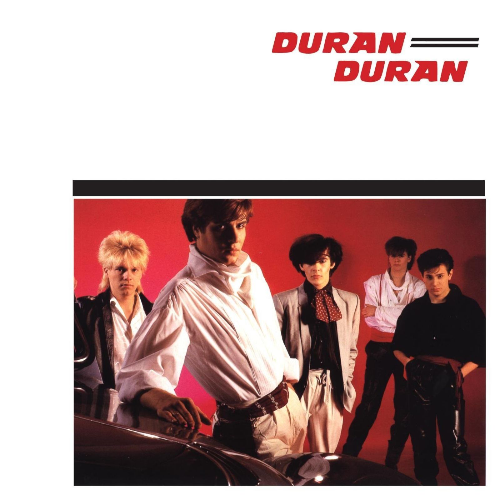 Duran Duran released their selftitled debut album in 1981, 40 years
