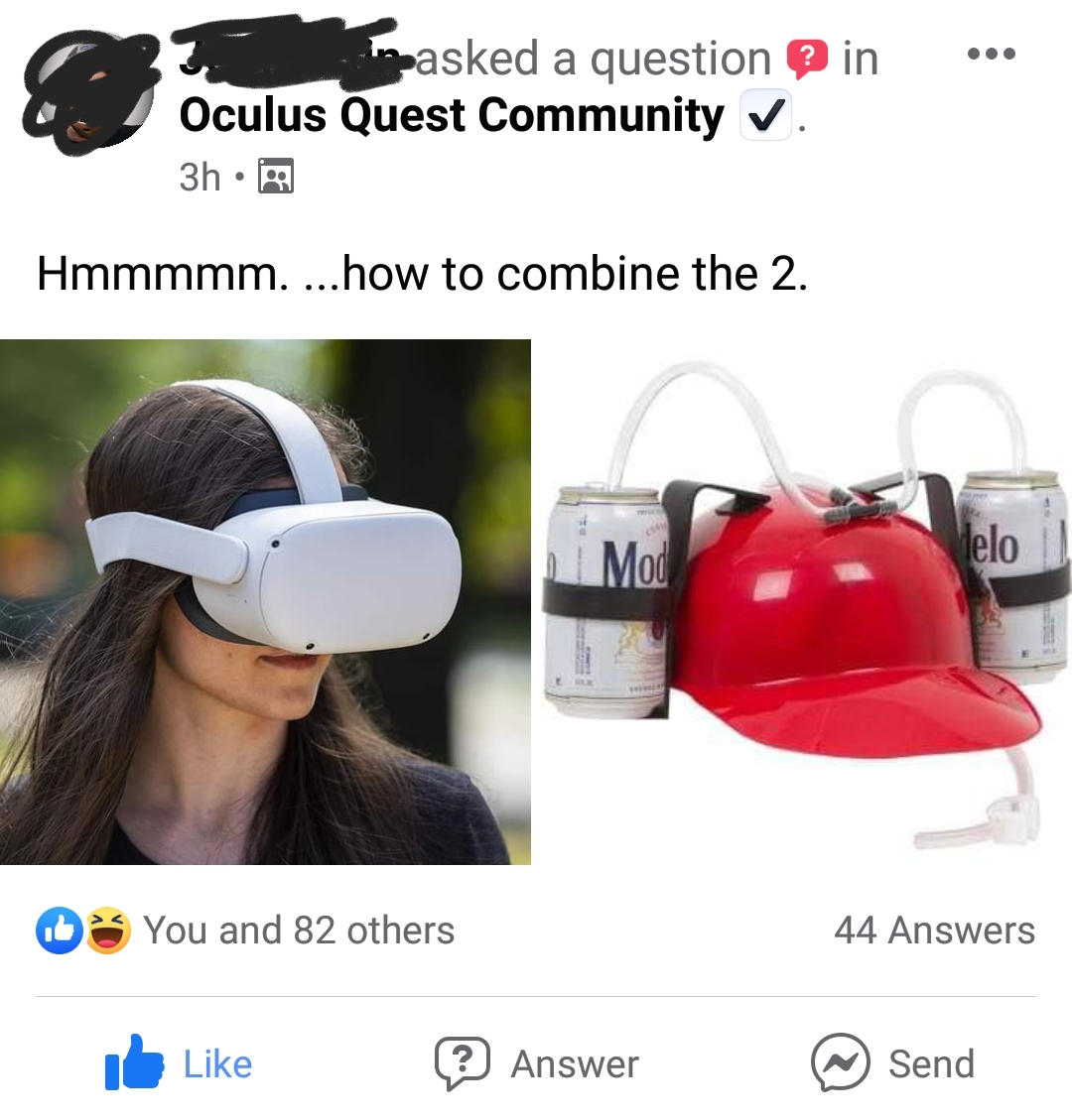 Quest Pro? OculusQuest