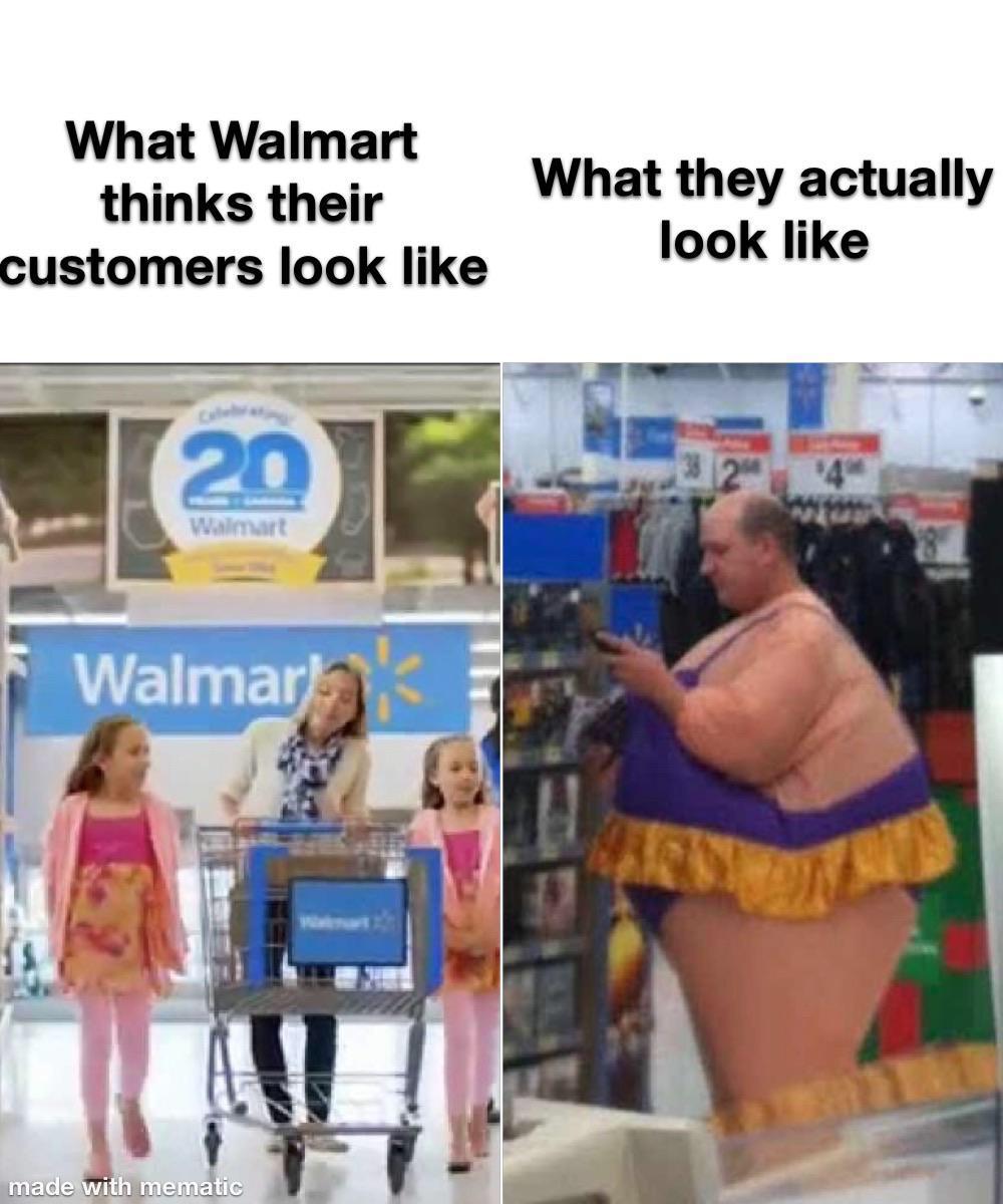 Meme r/walmart